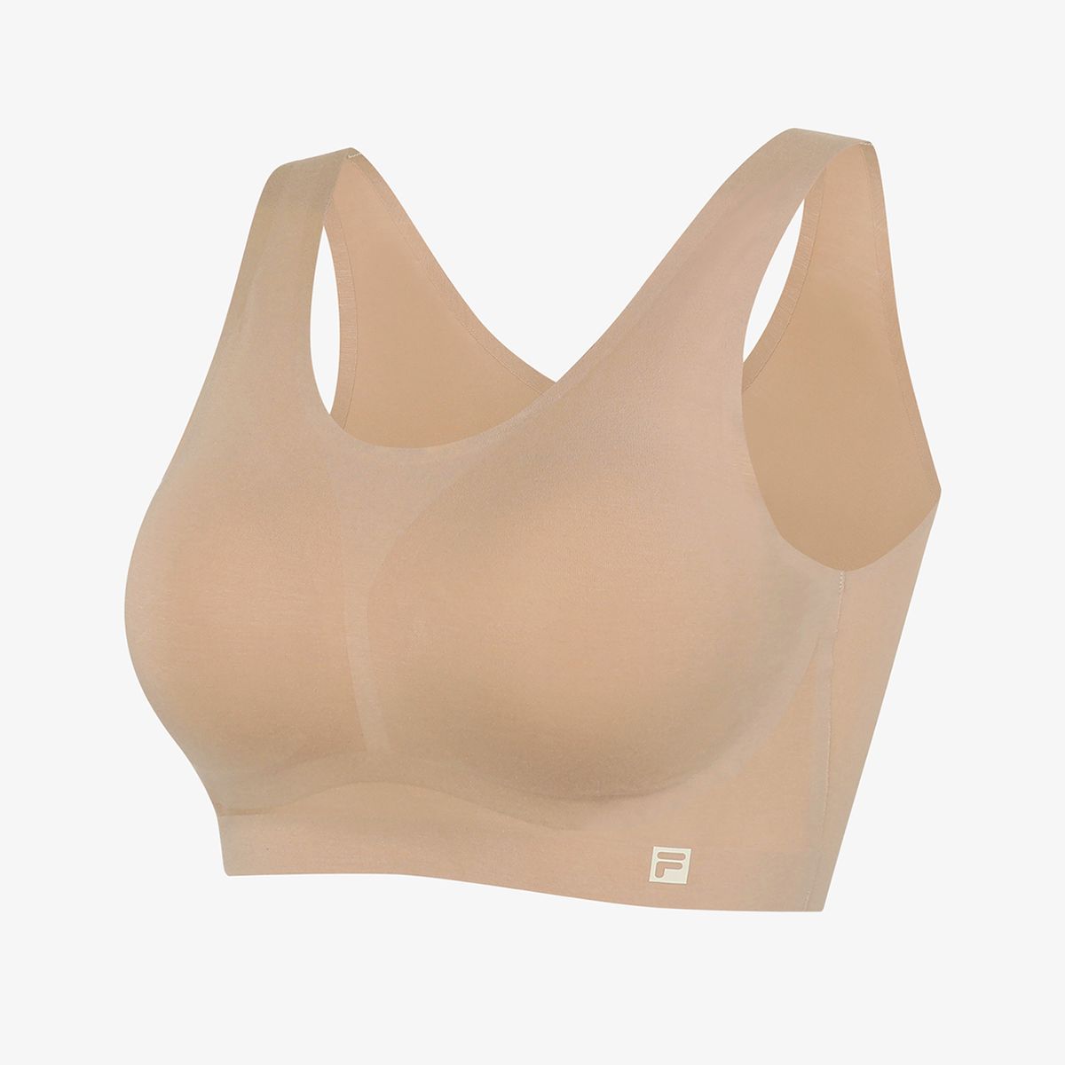 휠라언더웨어(FILA UNDERWEAR) 퓨징 베이직 브라탑