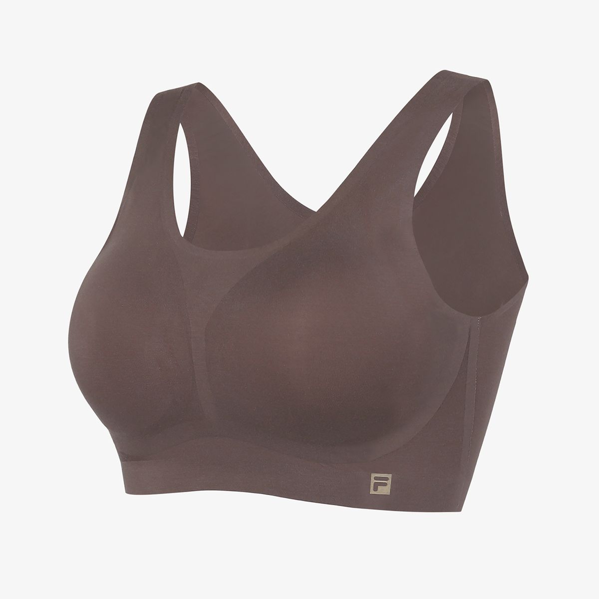 휠라언더웨어(FILA UNDERWEAR) 퓨징 베이직 브라탑