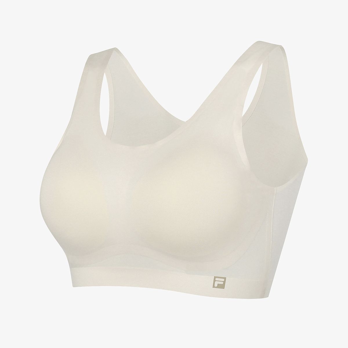 휠라언더웨어(FILA UNDERWEAR) 퓨징 베이직 브라탑