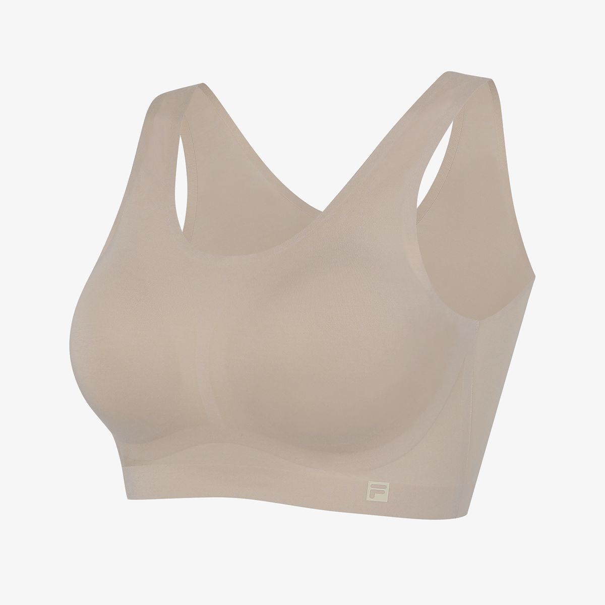 휠라언더웨어(FILA UNDERWEAR) 퓨징 베이직 브라탑