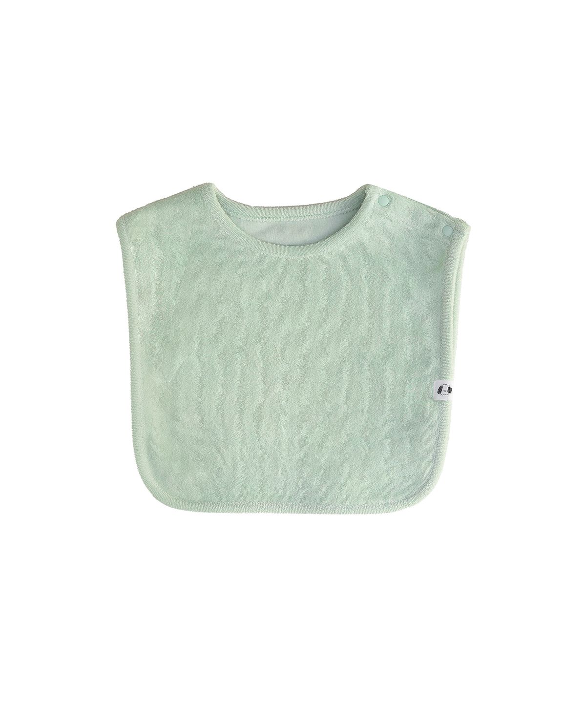유비맘클로젯(UBMOM CLOSET) 몽몽 테리 멀티 빕 그린 C2FA3302-GR