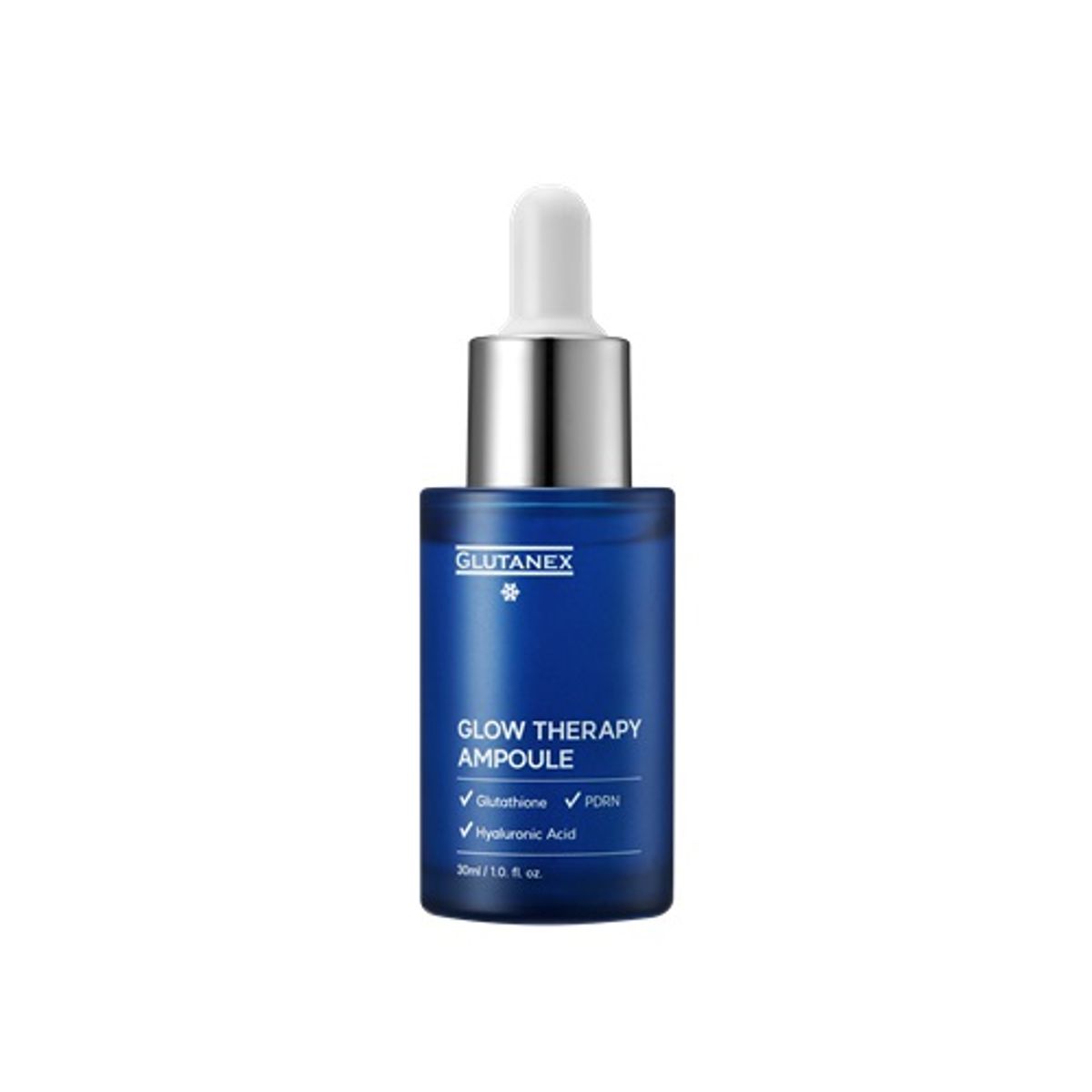 글루타넥스(GLUTANEX) 글루타넥스 글로우테라피 앰플 PDRN  연어 앰플 30ml