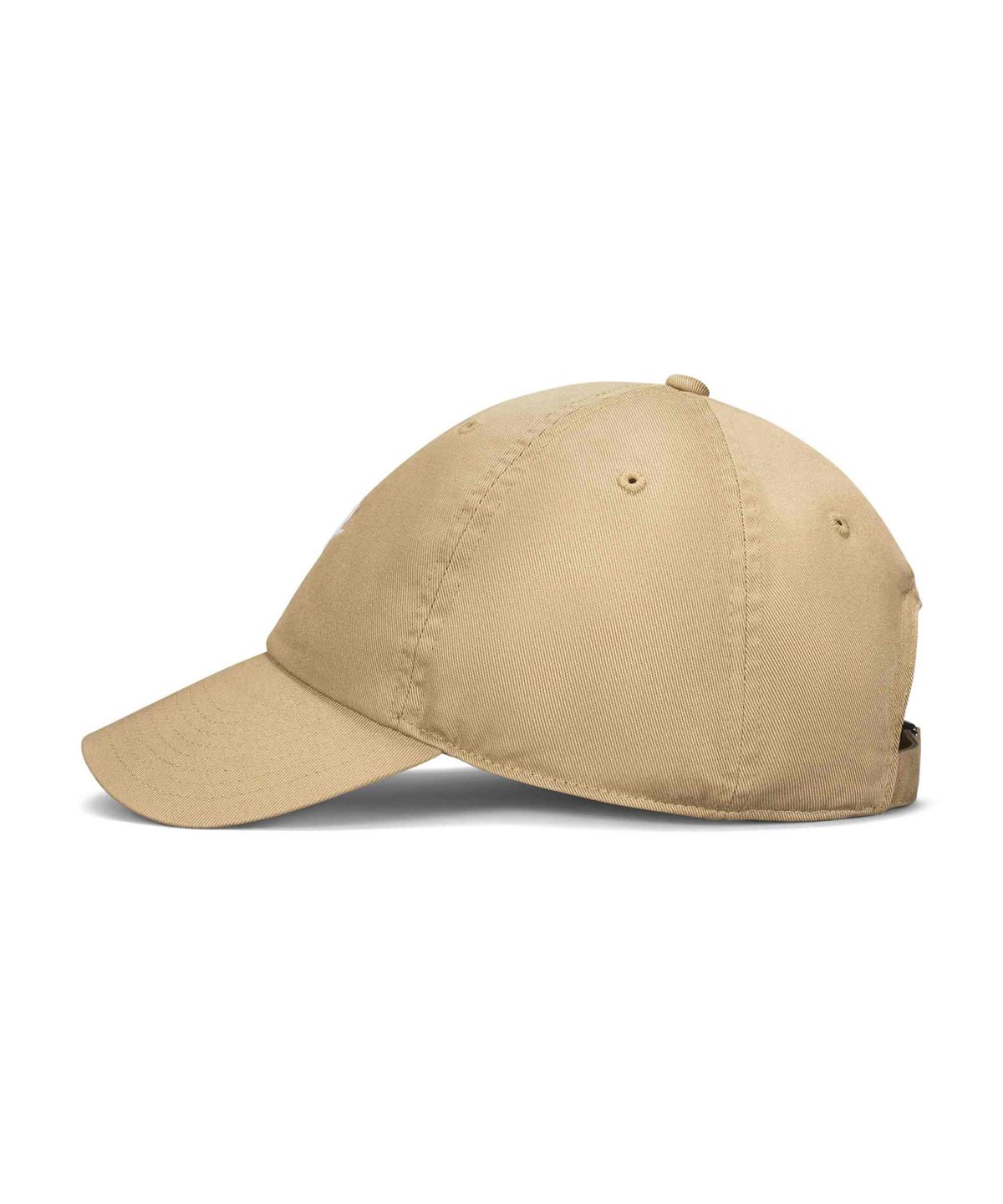 나이키(NIKE) 클럽 언스트럭처드 퓨추라 워시 캡 - 파라슈트 베이지:화이트 / FB5368-297