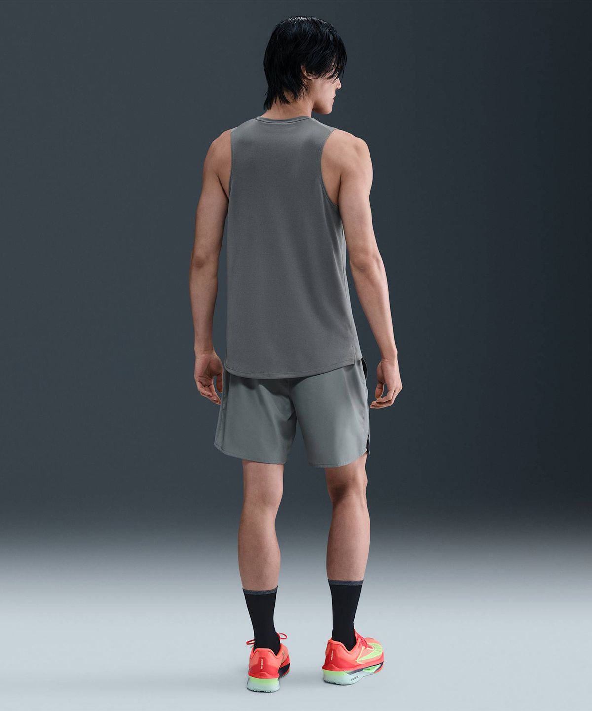 나이키(NIKE) 마일러 드라이 핏 러닝 탱크 탑 M / HV6909-084