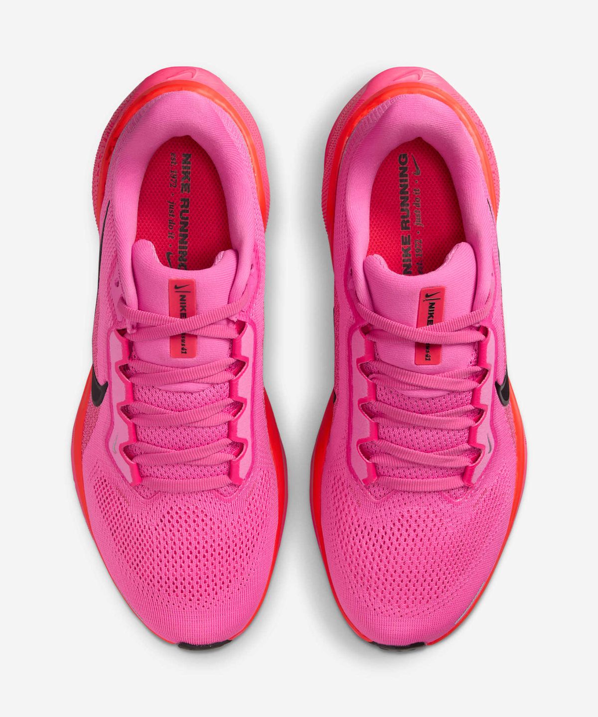 나이키(NIKE) 페가수스 41 W - 플레이풀 핑크:하이퍼 핑크:브라이트 크림슨:오프 누아르 / FD2723-605