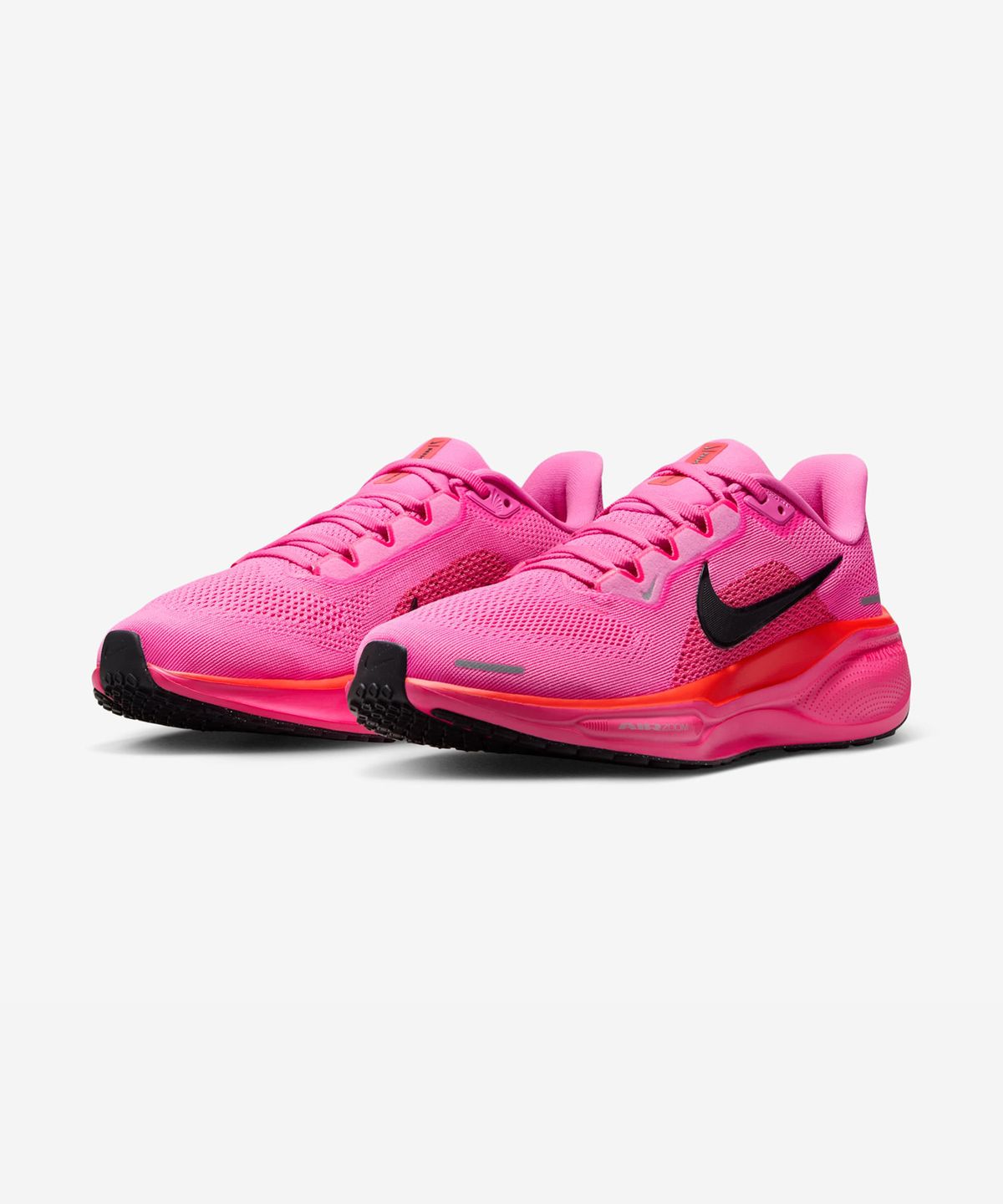 나이키(NIKE) 페가수스 41 W - 플레이풀 핑크:하이퍼 핑크:브라이트 크림슨:오프 누아르 / FD2723-605