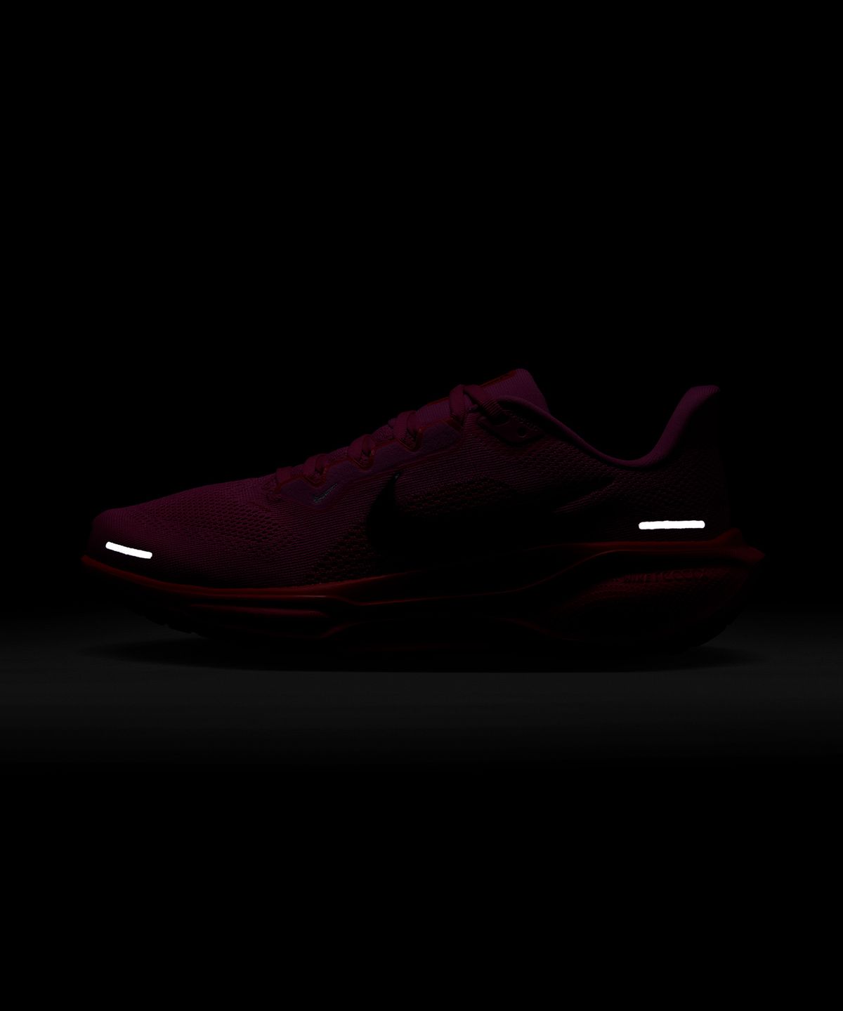 나이키(NIKE) 페가수스 41 W - 플레이풀 핑크:하이퍼 핑크:브라이트 크림슨:오프 누아르 / FD2723-605