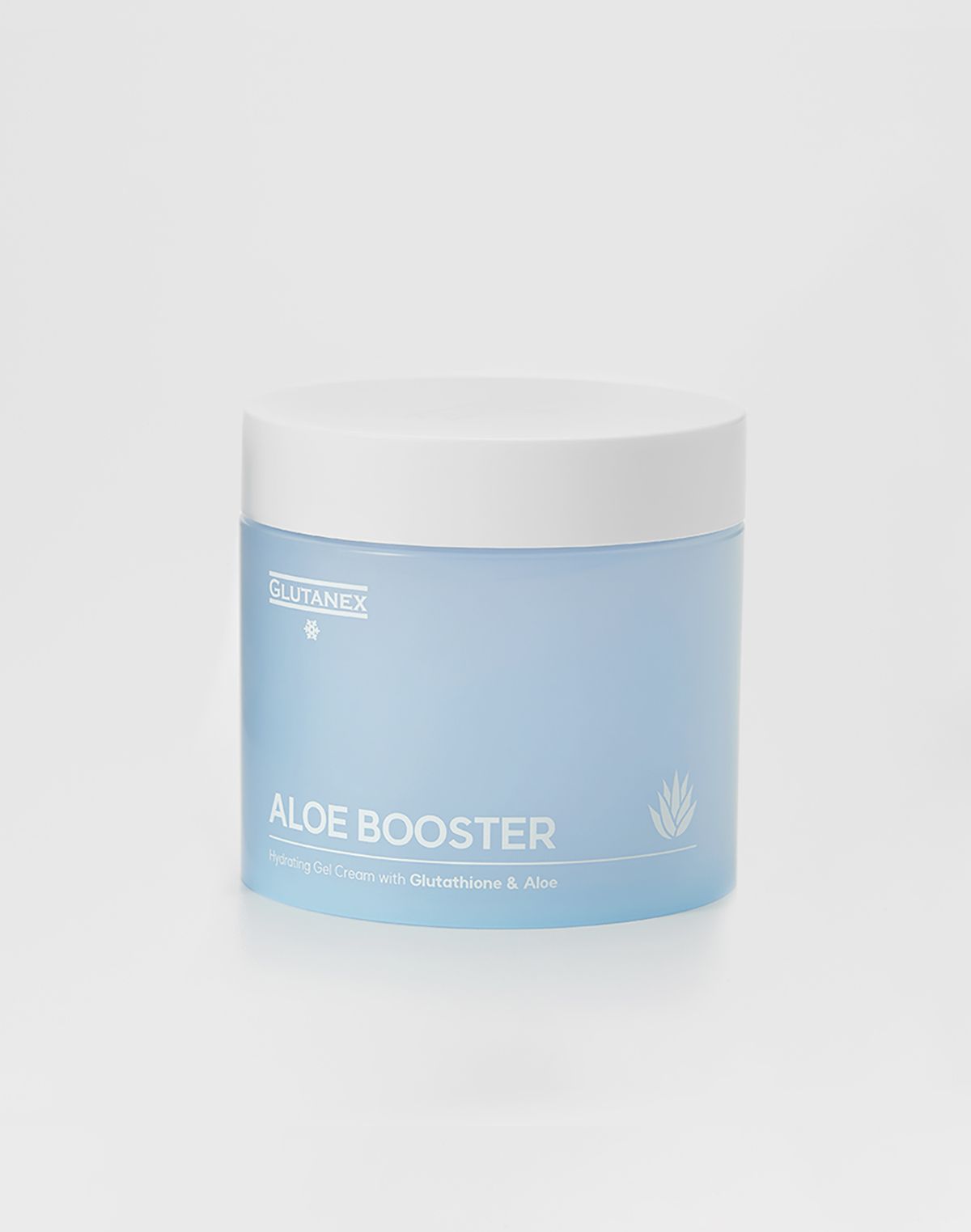 글루타넥스(GLUTANEX) 글루타넥스 알로에 부스터 수딩 젤 진정 수분 크림 200ml