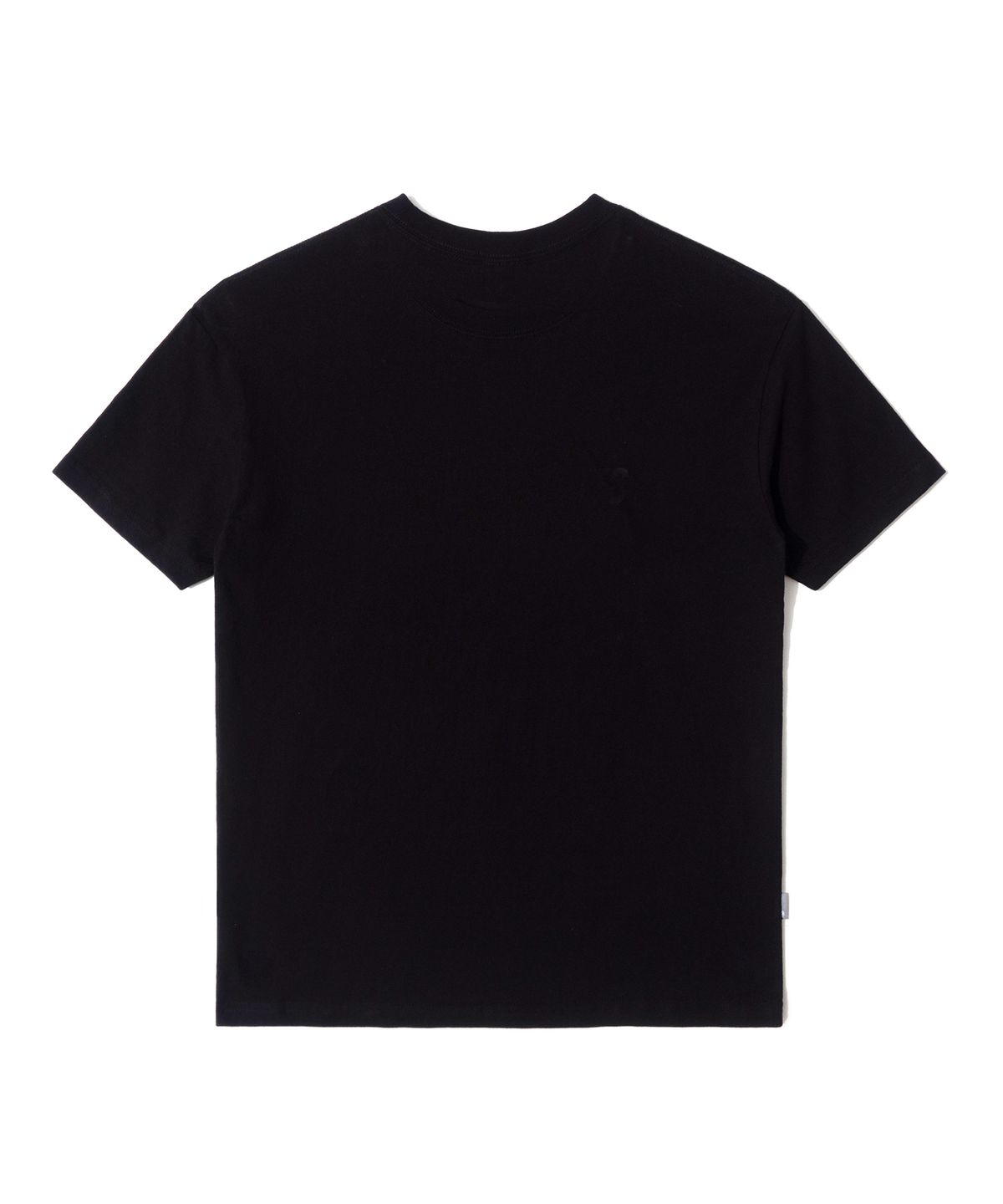 큐티에잇 가먼츠(QT8 GARMENTS) OC Silky Plain Tee (Black)