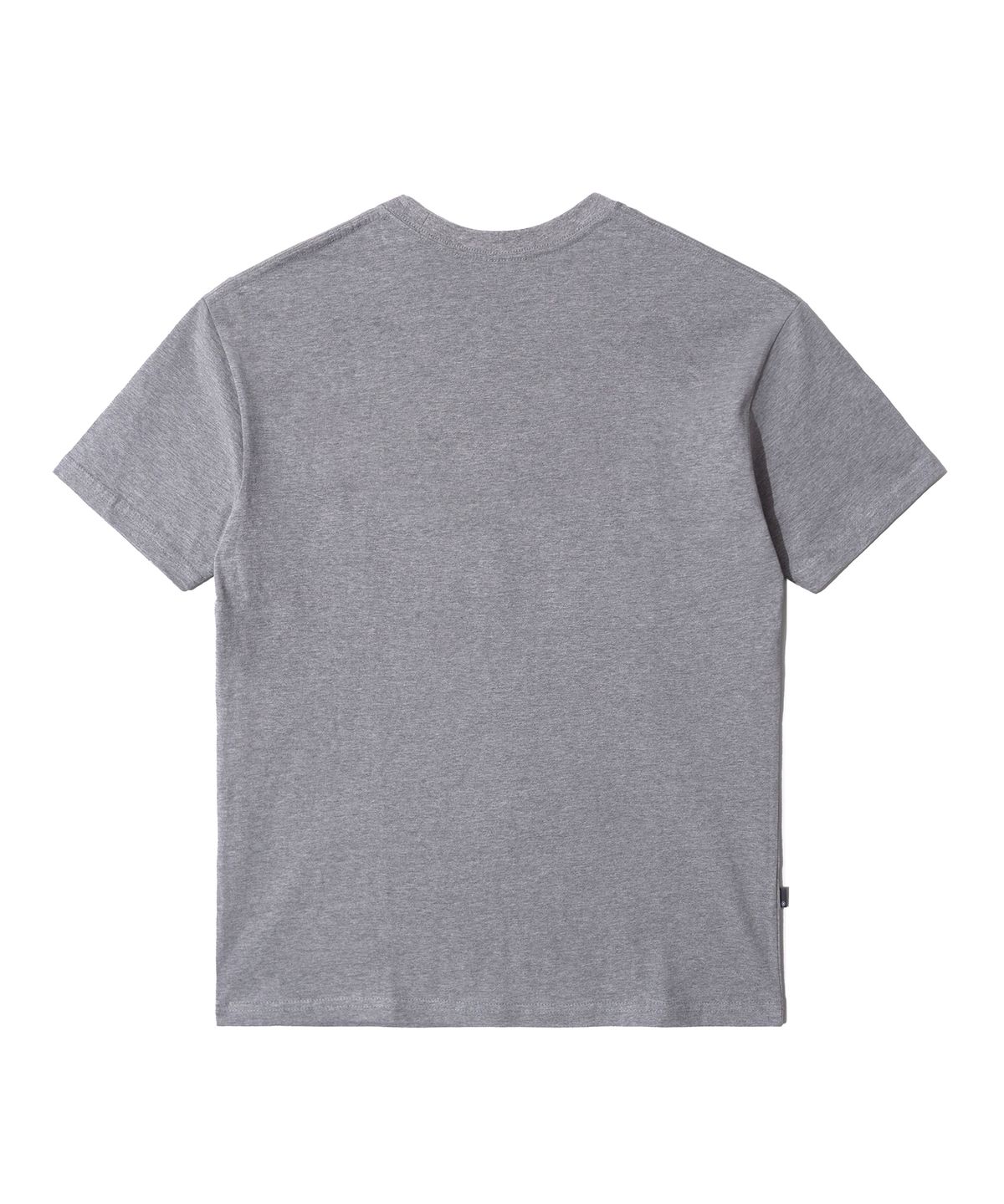 큐티에잇 가먼츠(QT8 GARMENTS) OC Silky Plain Tee (Grey)