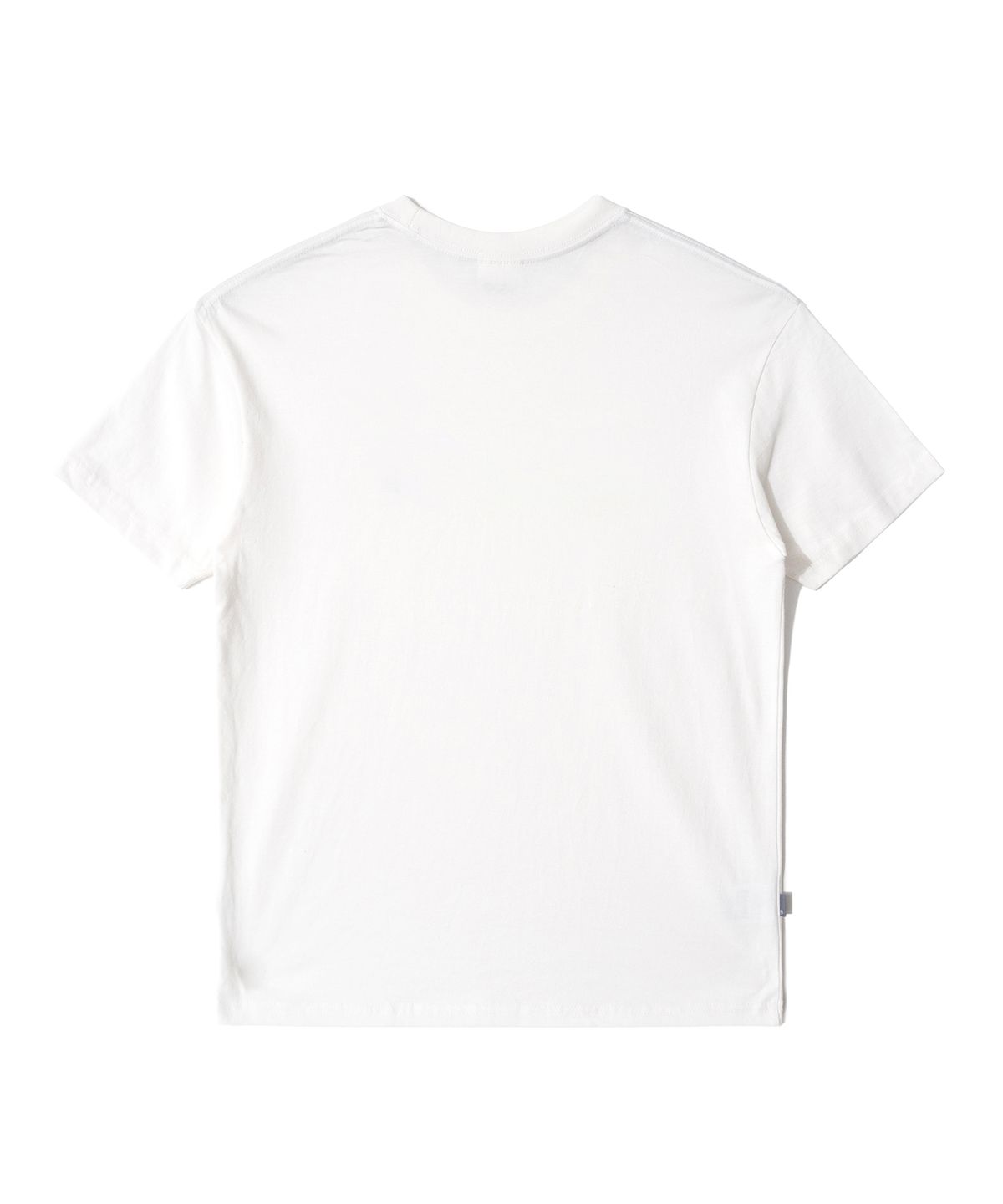 큐티에잇 가먼츠(QT8 GARMENTS) OC Silky Plain Tee (Ivory)