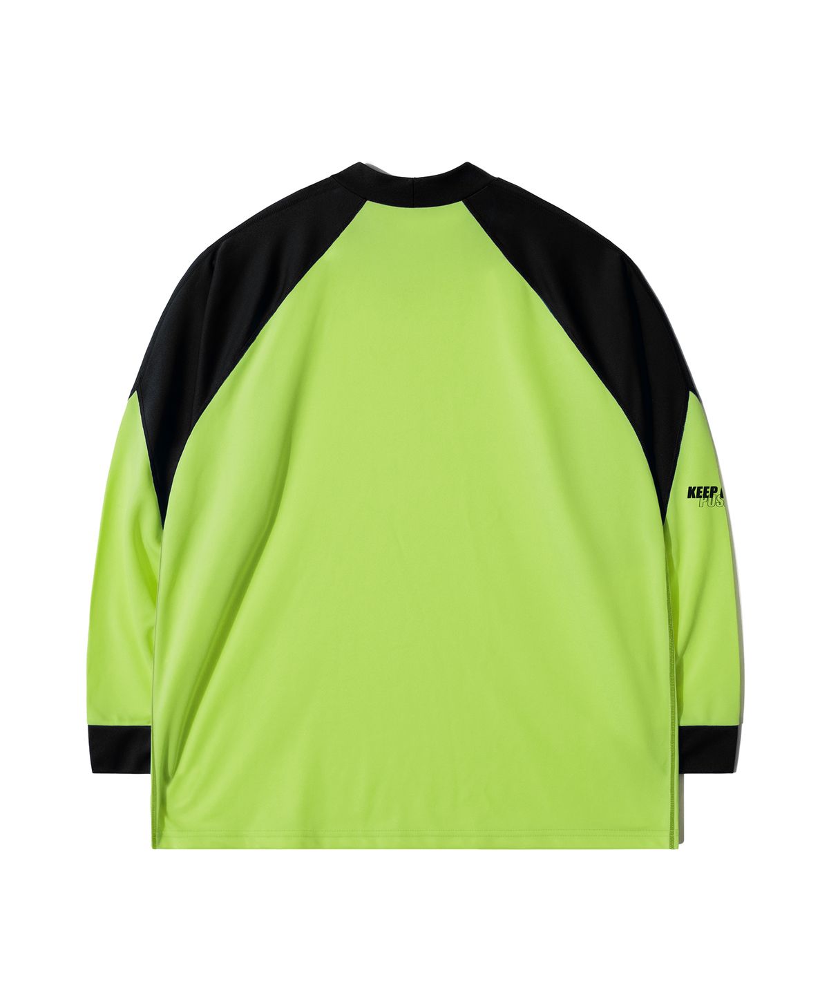 큐티에잇 가먼츠(QT8 GARMENTS) OC Spin Tee (for B-Boys & B-Girls) (Green)