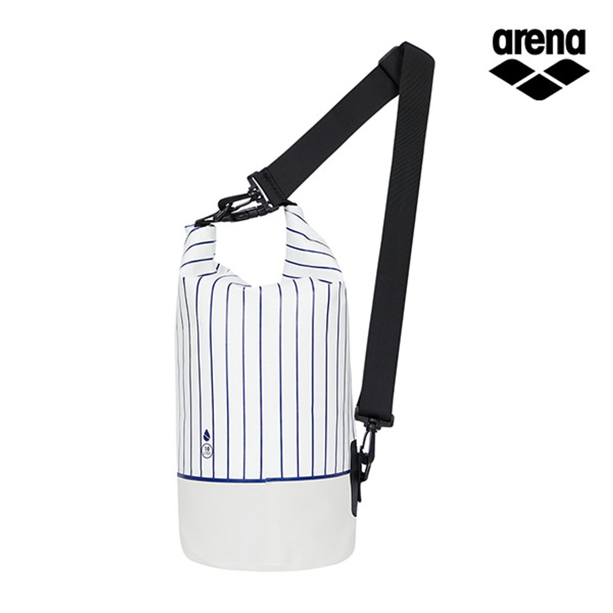 아레나(ARENA) 원통 드라이백 10L A5AC1AB22WHT