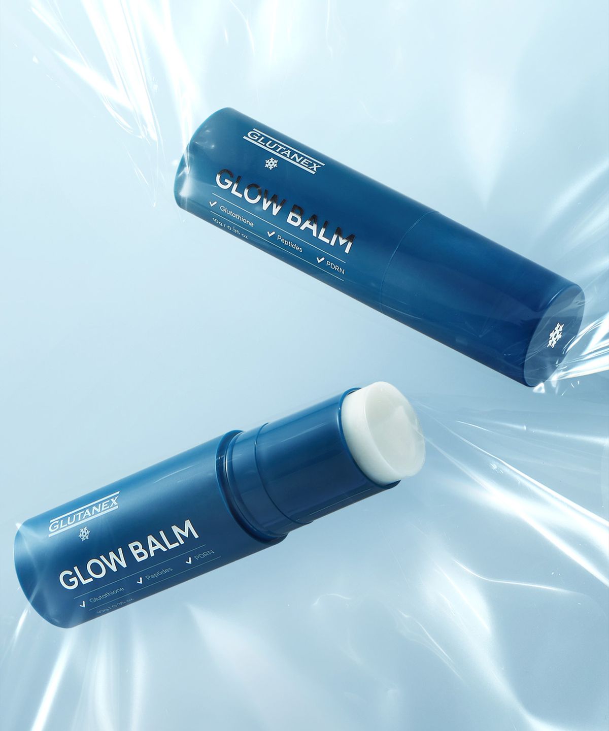 글루타넥스(GLUTANEX) 글루타넥스 글로우밤 촉촉 광채 멀티밤 10g