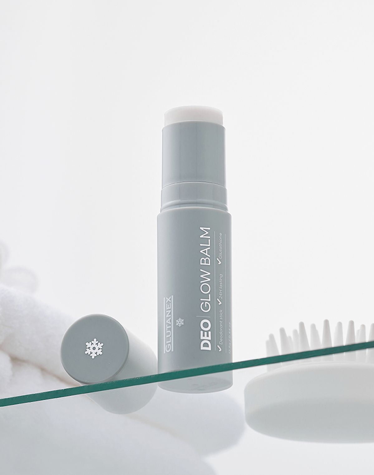 글루타넥스(GLUTANEX) 글루타넥스 DEO 글로우밤 데오드란트 스틱 12.5g