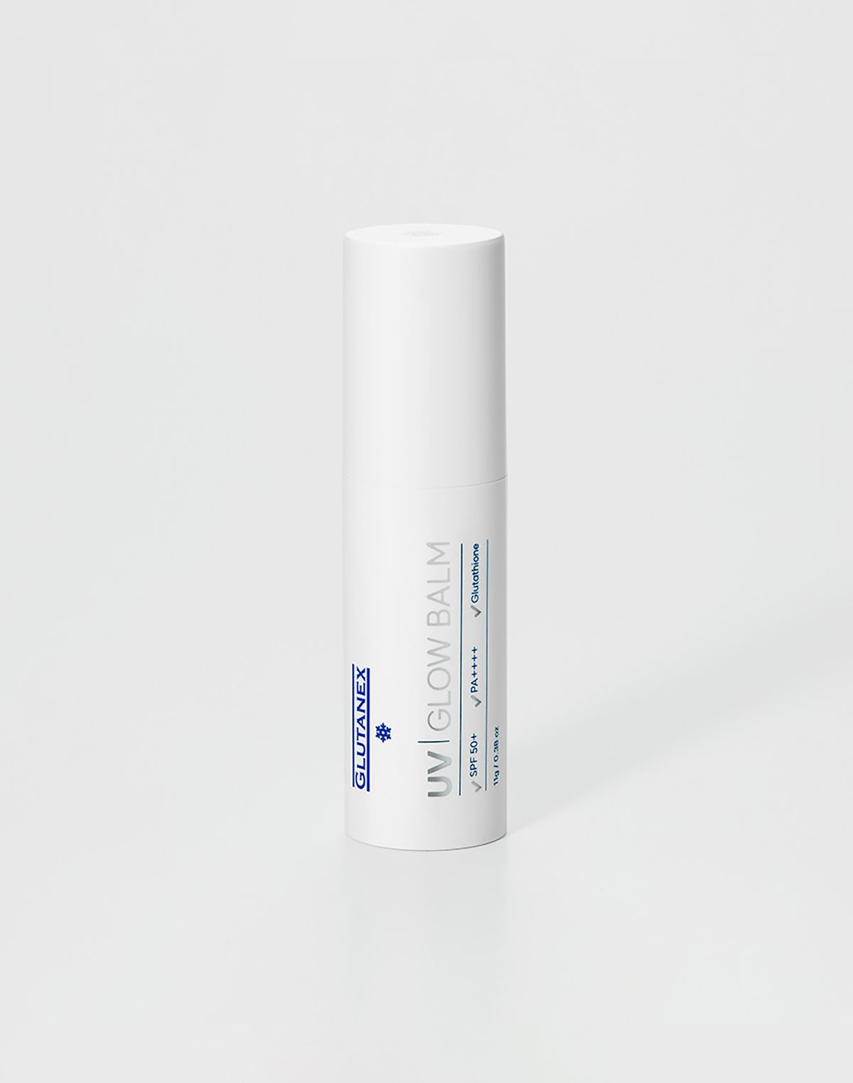 글루타넥스(GLUTANEX) 글루타넥스 UV 글로우밤 자외선 차단 겉보속촉 선스틱 11g