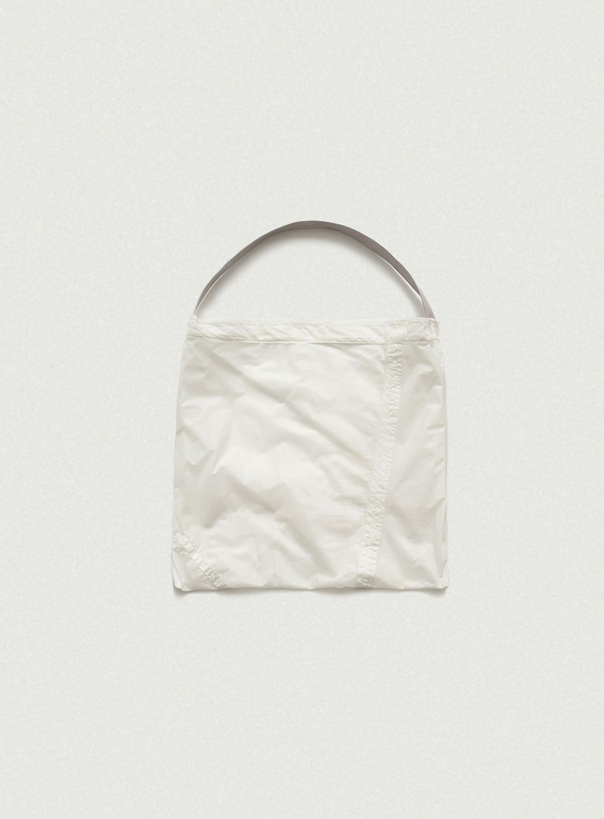 더바넷(THEBARNNET) Flow Supple Shoulder Bag_White
