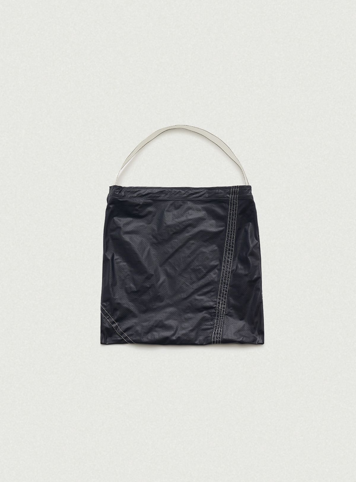 더바넷(THEBARNNET) Flow Supple Shoulder Bag_Navy