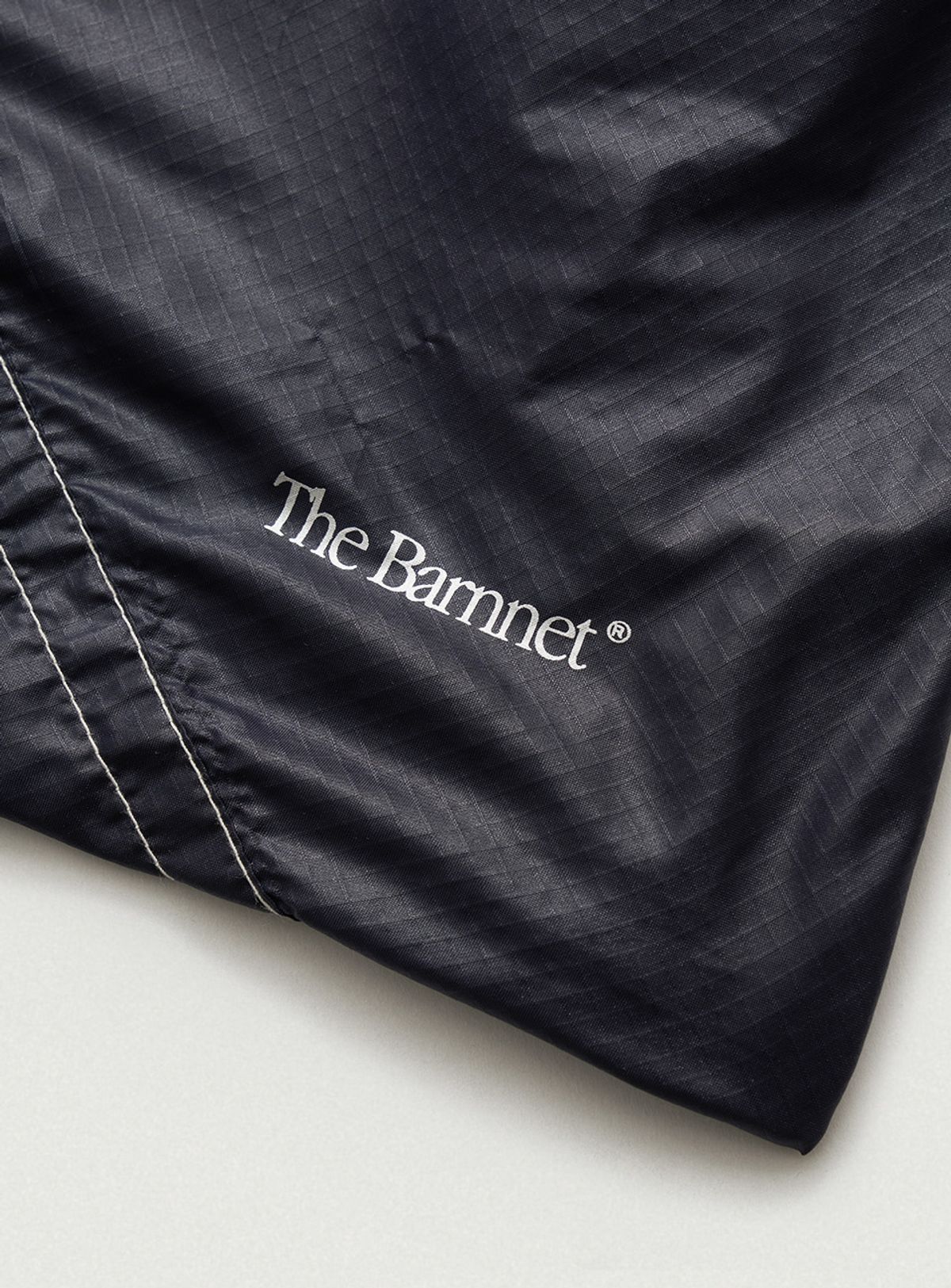 더바넷(THEBARNNET) Flow Supple Shoulder Bag_Navy