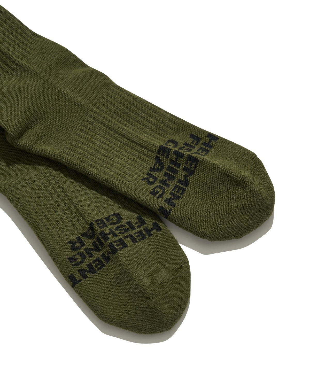 힐리먼트(HELEMENT) [UNI] 테크니컬 스킨 미드 삭스 (KHAKI)