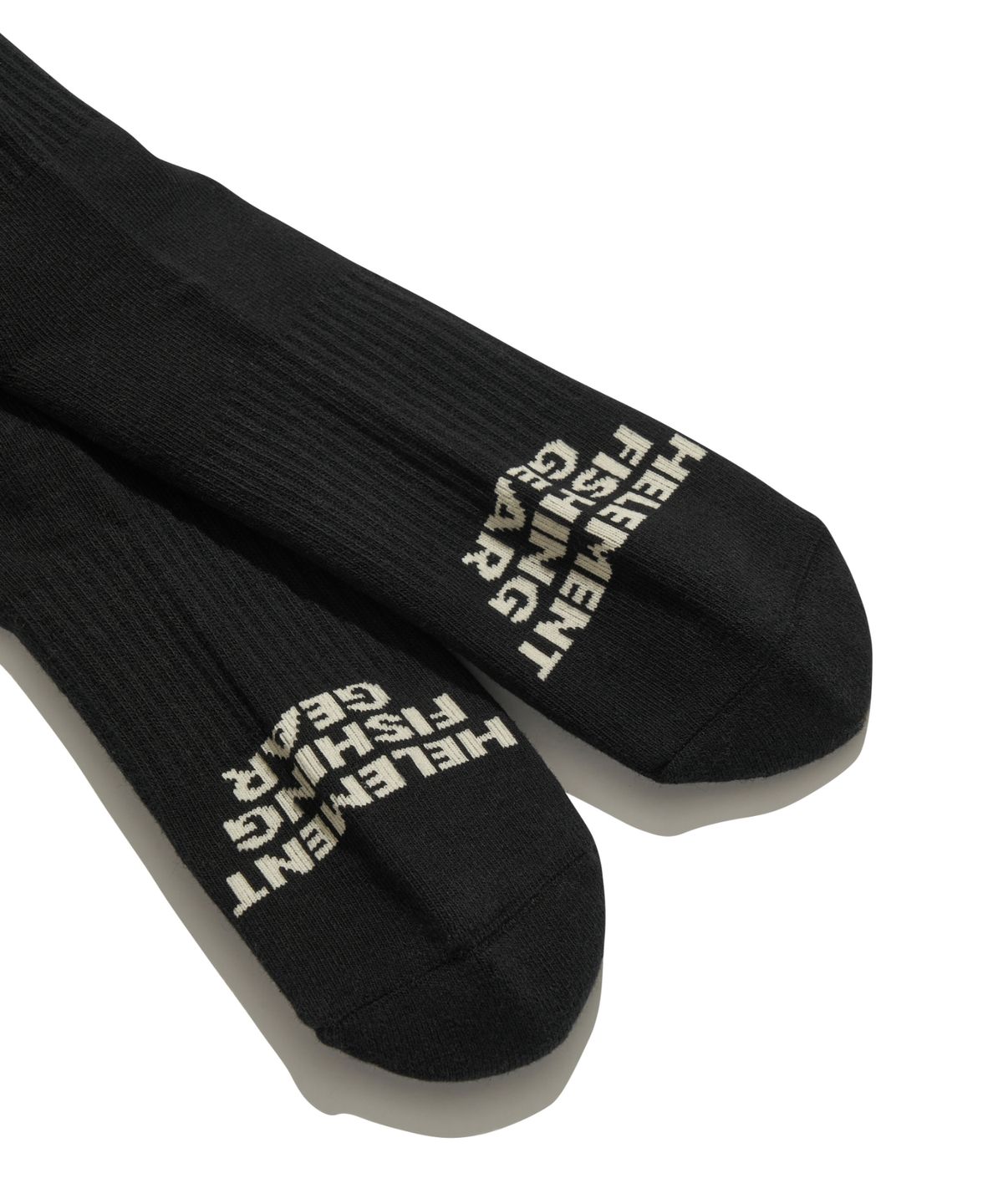 힐리먼트(HELEMENT) [UNI] 테크니컬 스킨 미드 삭스 (BLACK)