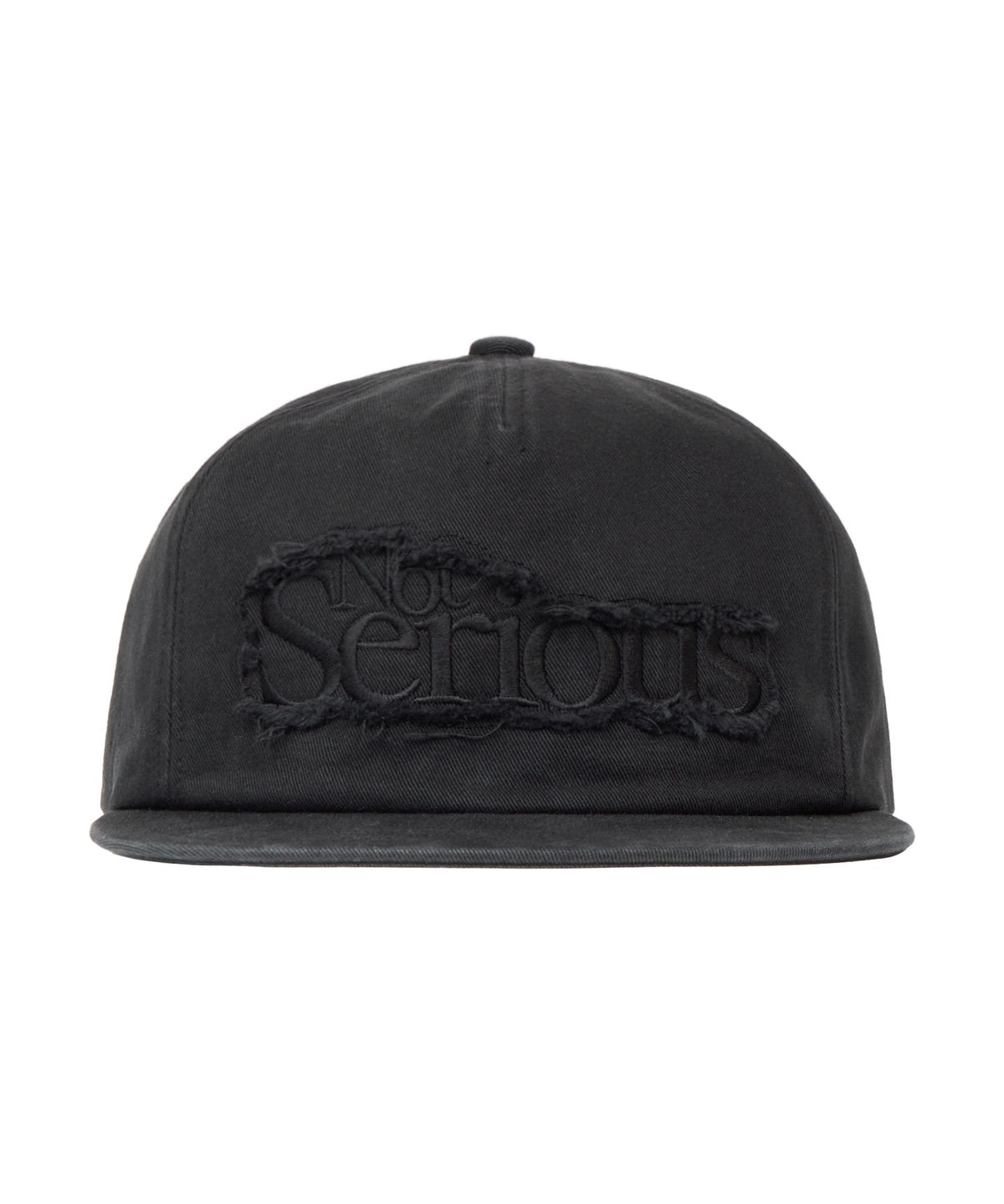 디미토(DIMITO) NSS WASHED TRUCKER CAP WASHED BLACK