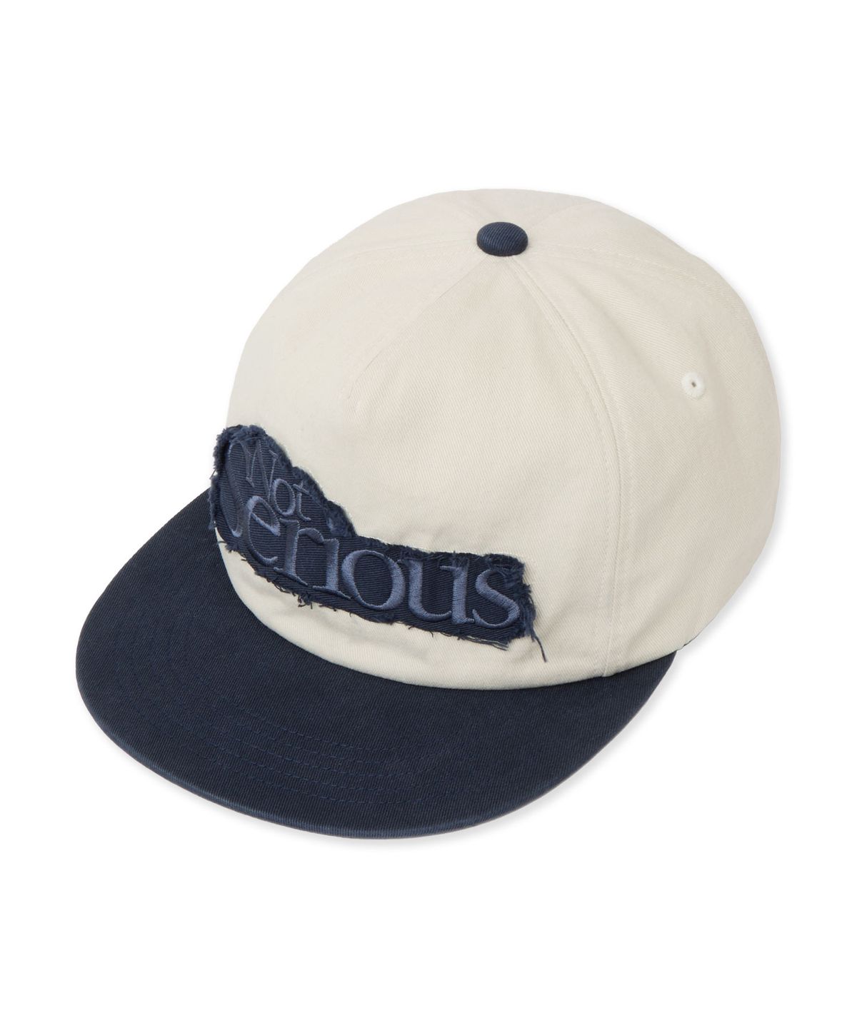 디미토(DIMITO) NSS WASHED TRUCKER CAP WASHED IVORY
