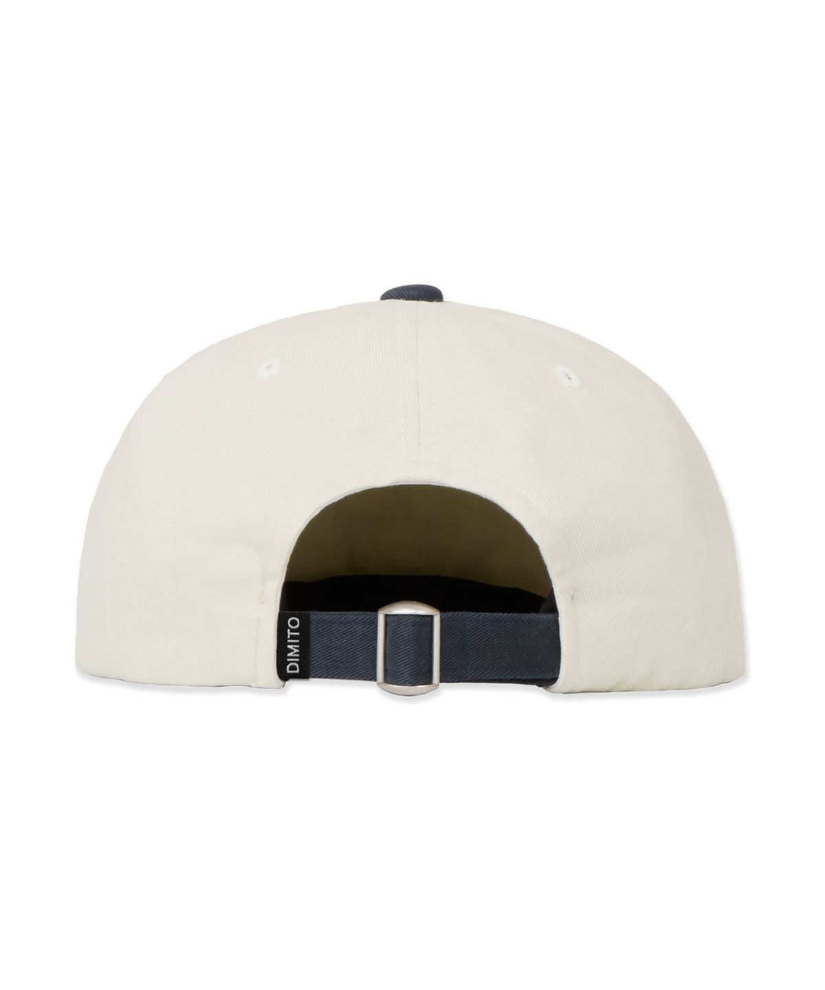디미토(DIMITO) NSS WASHED TRUCKER CAP WASHED IVORY