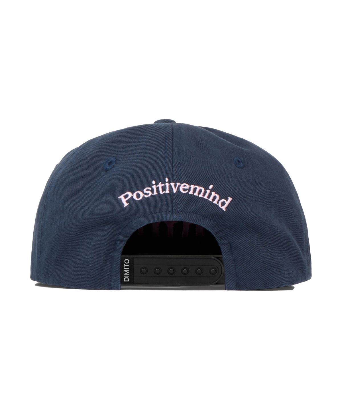 디미토(DIMITO) DMT WASHED COTTON 6PANEL CAP WASHED NAVY