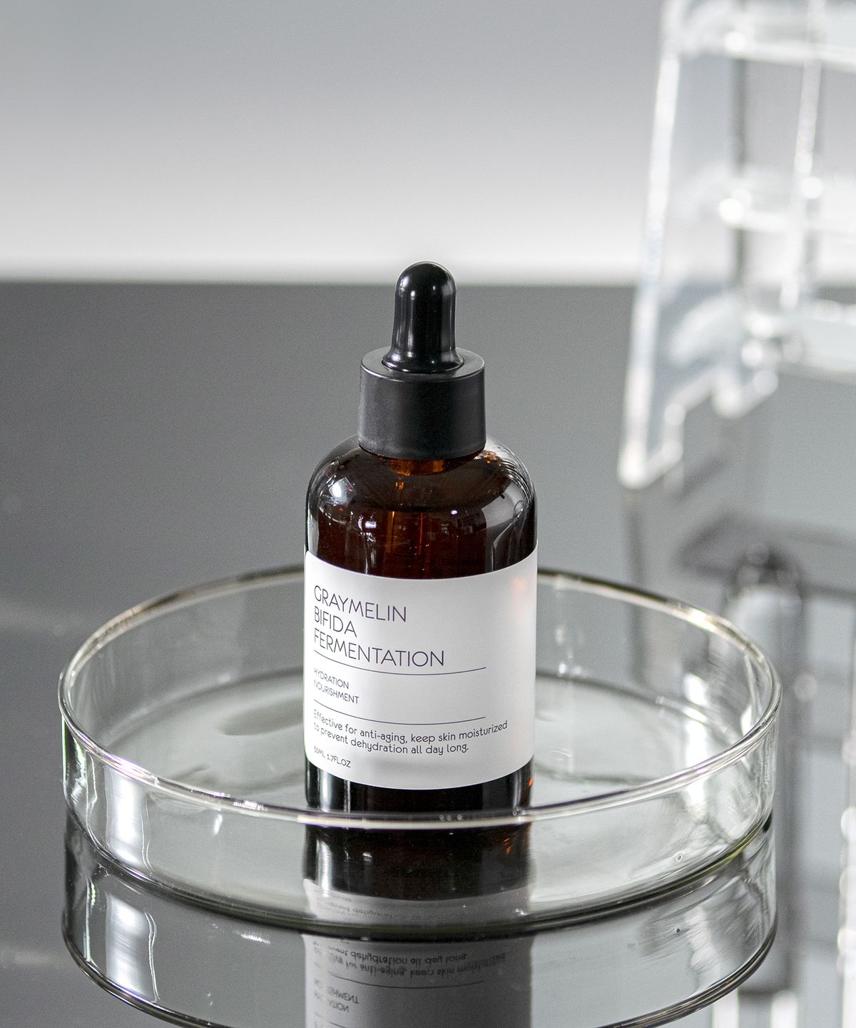 그레이멜린(GREYMELIN) [SET] 비피다 장벽탄탄 2종세트 (토너 200ml+세럼 50ml)