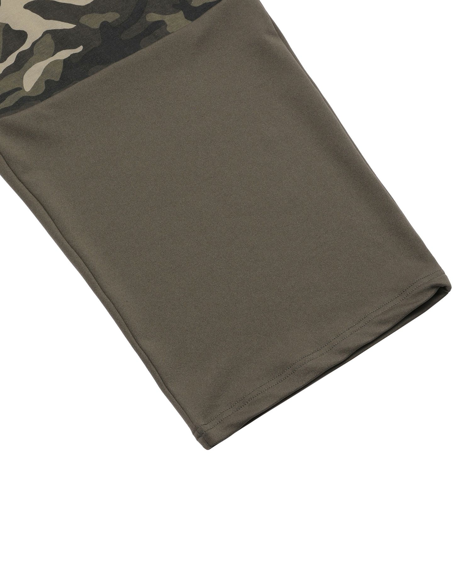 【MUCENT】 MOVE L LOGO CAMO WIDE BANDING PANTS / 追跡付 MUSINSA | MUCENT MOV SETUP METAL LOGO CAMO TAPE WIDE BANDING