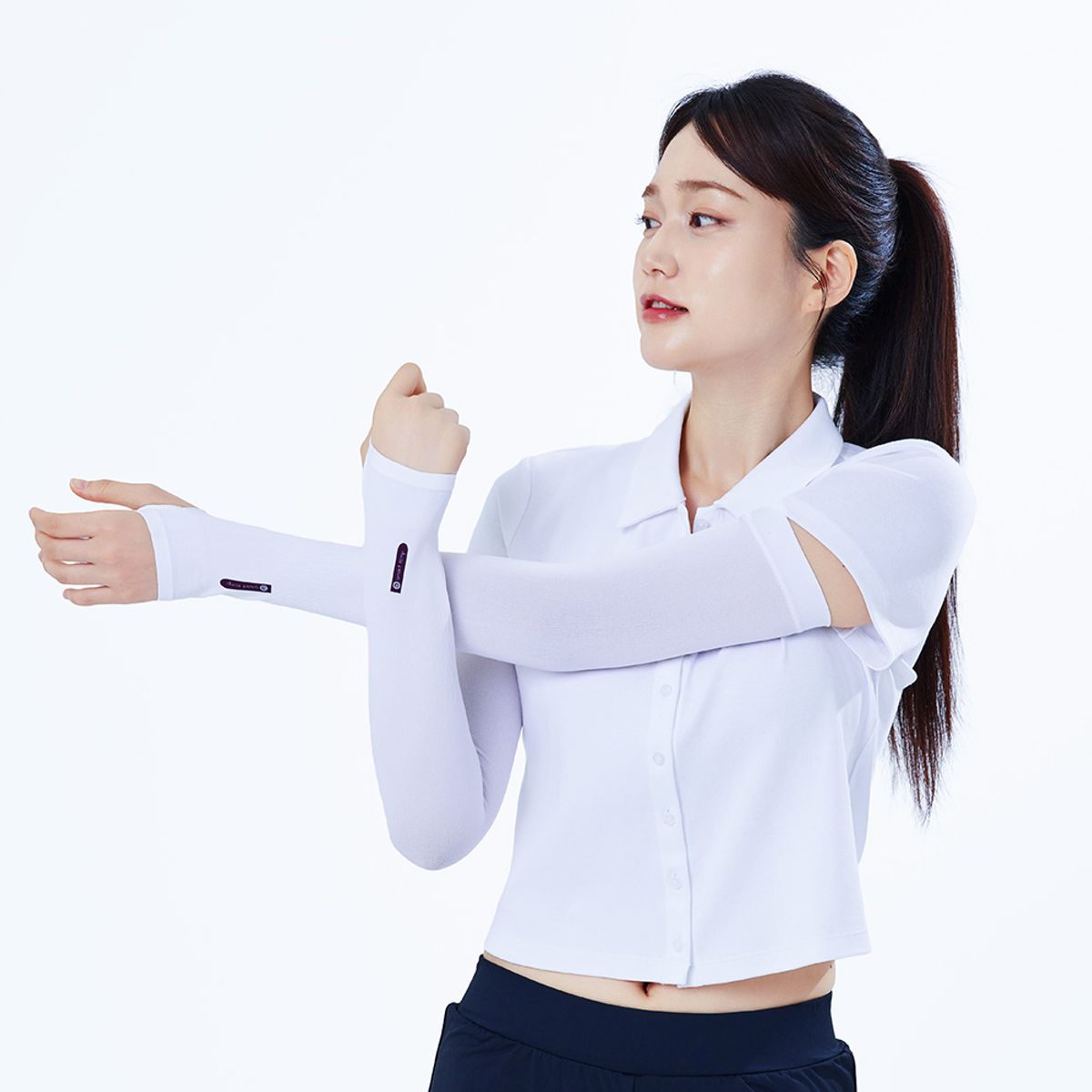 모그라미(MOGRAMI) 스마트템프 자동온도조절 UV팔토시