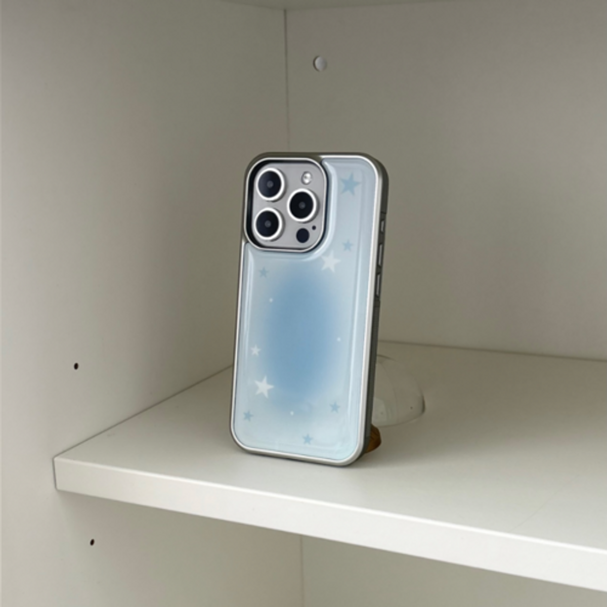 크림비(CREAMBEE) blue star epoxy case
