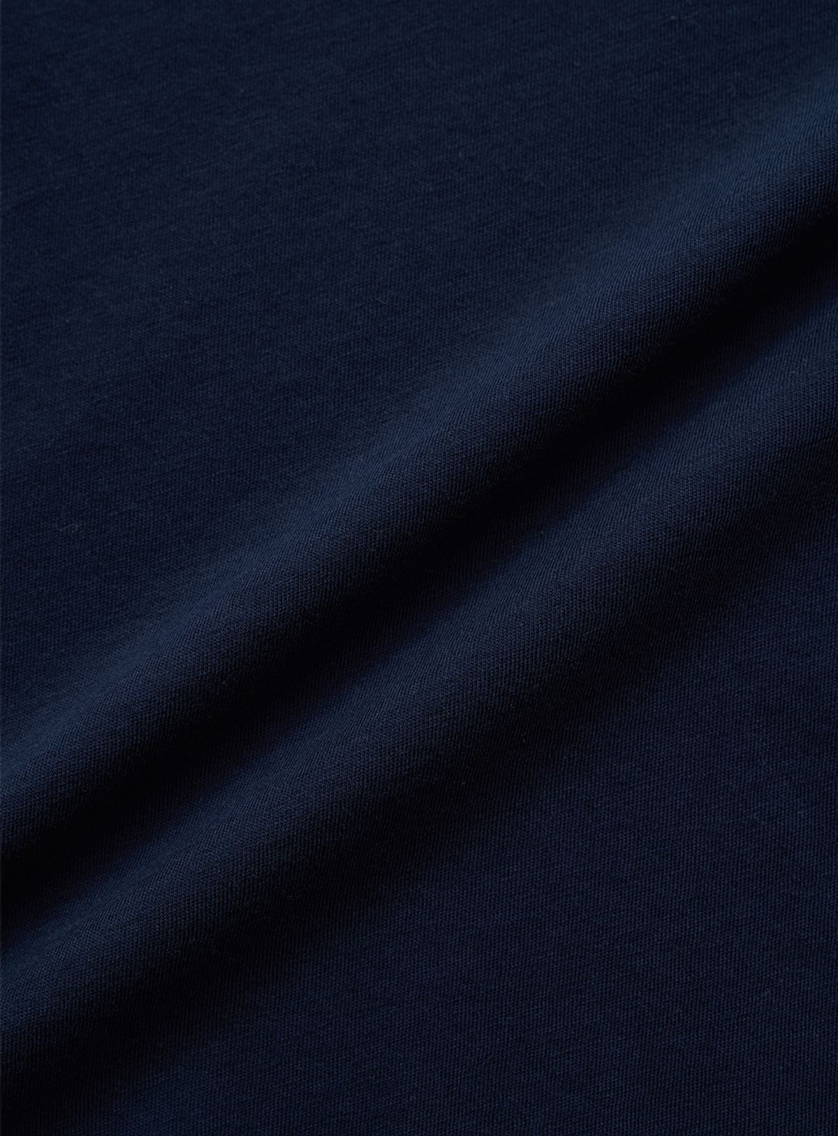 더바넷(THEBARNNET) Logo Palette T-Shirt_Navy