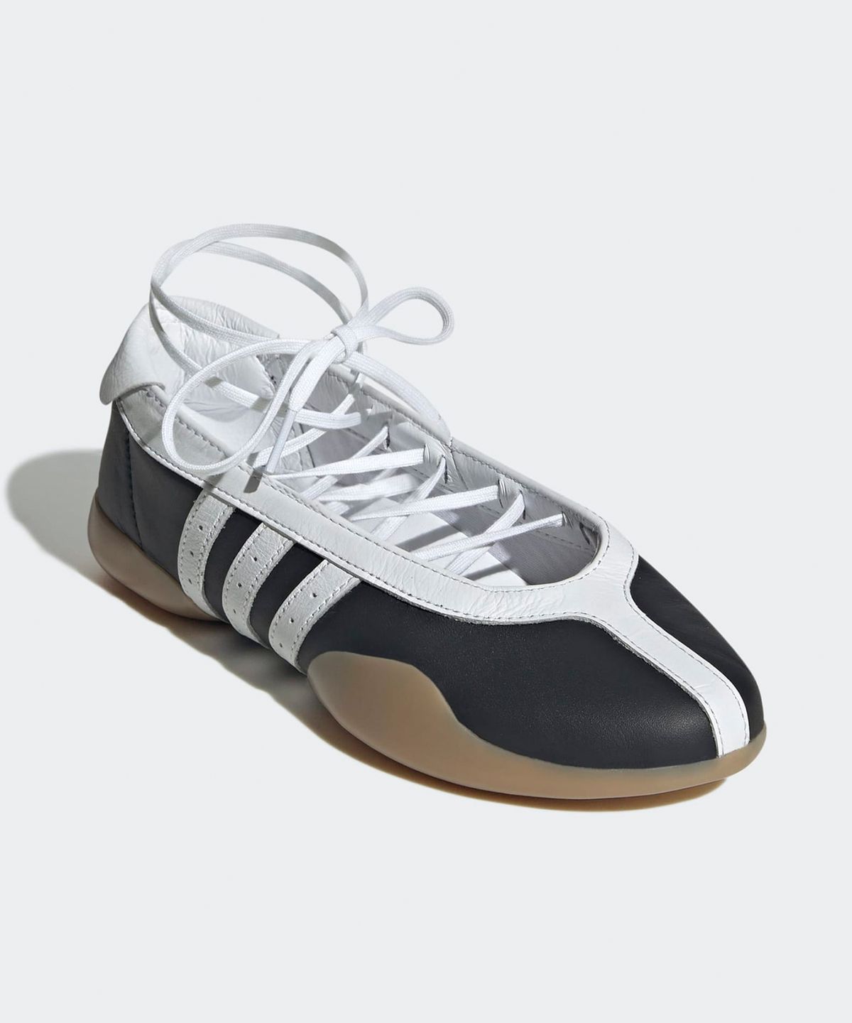 아디다스(ADIDAS) 태권도 메이 발레 - 블랙:화이트 / JR7031
