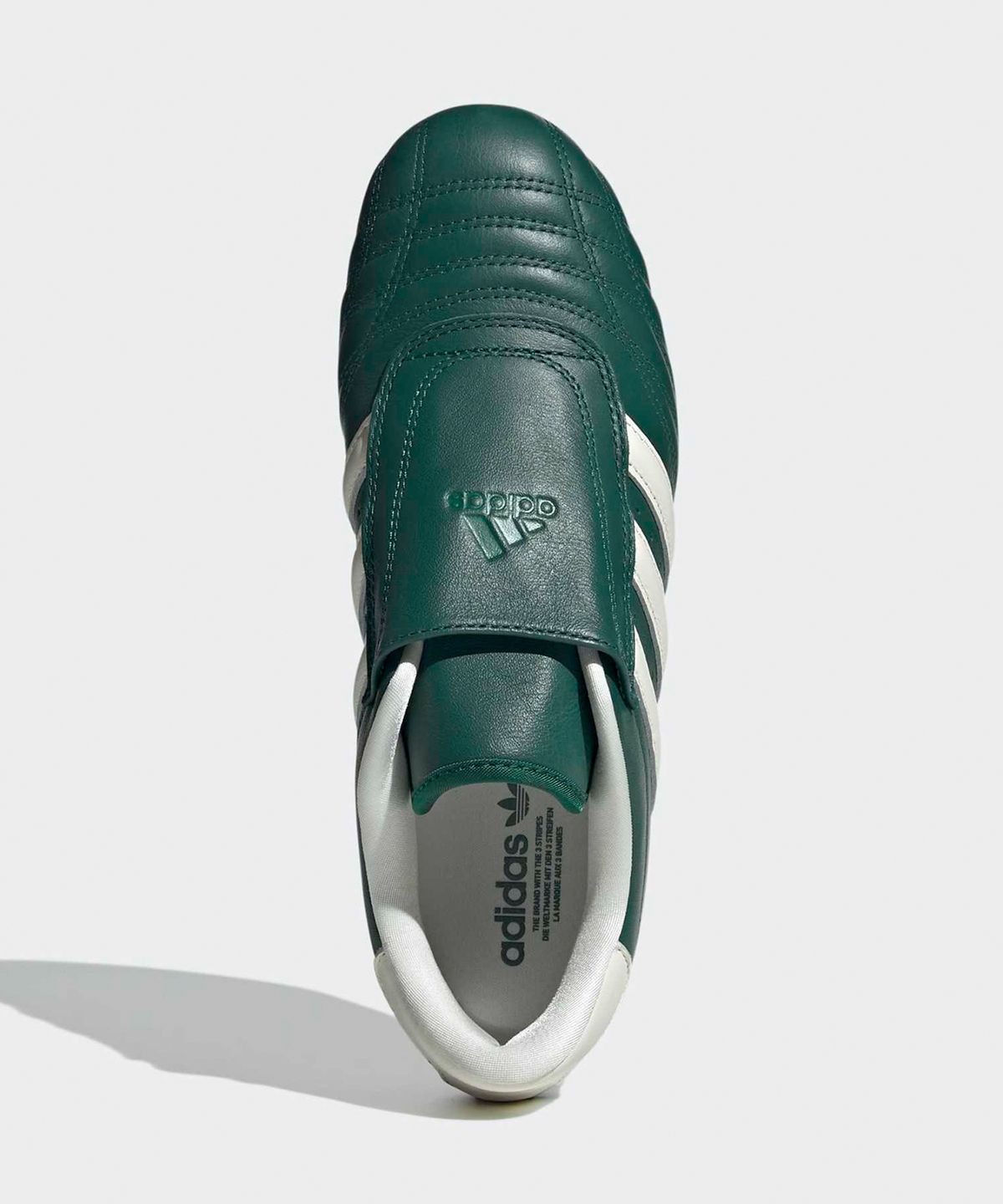 아디다스(ADIDAS) 태권도  - 그린:화이트 / JS4526