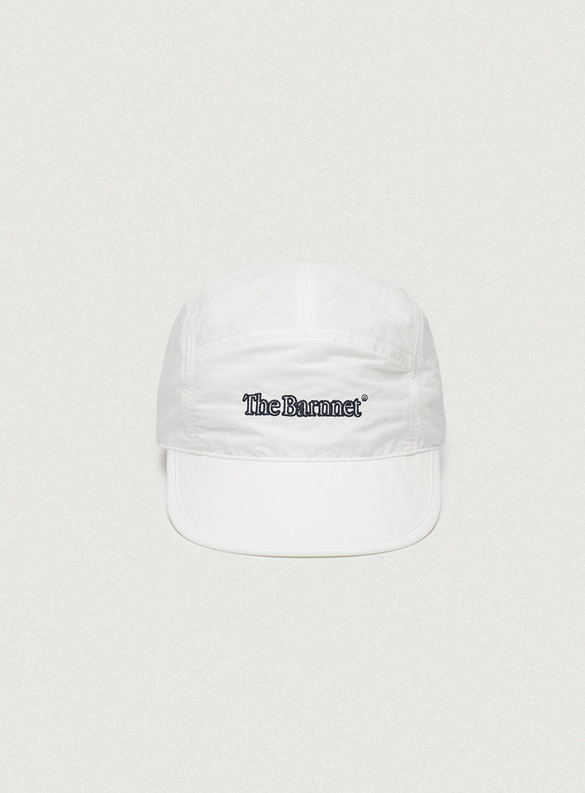 더바넷(THEBARNNET) Logo Camp Cap_4Color