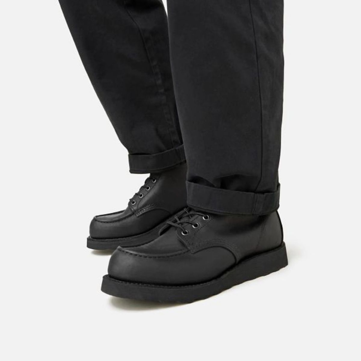 레드윙(REDWING) 6인치 목토 8074 - 블랙 하니스