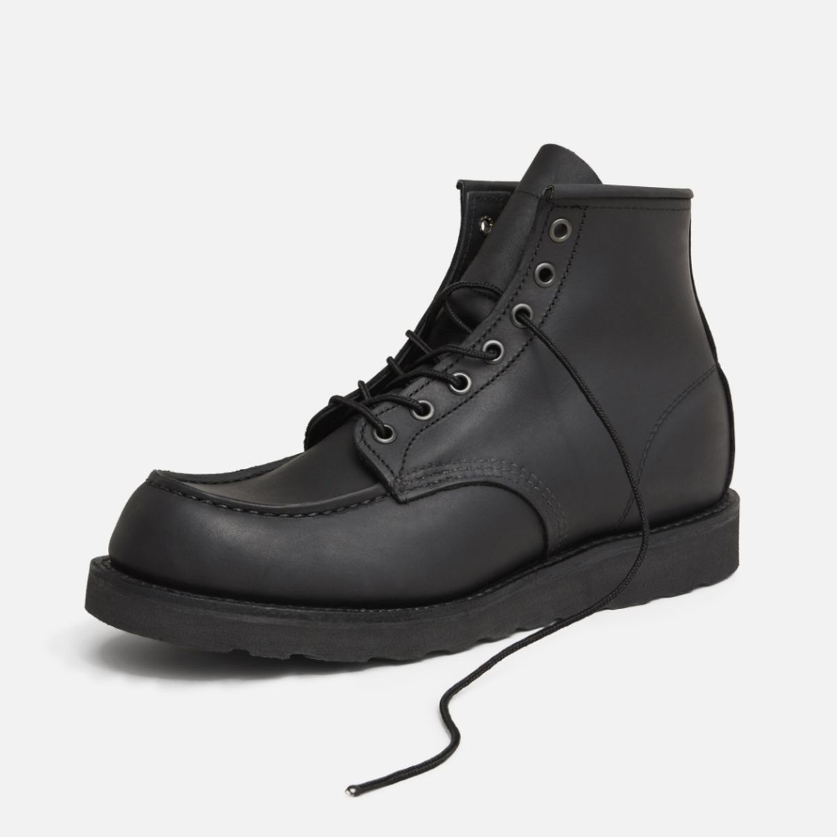 레드윙(REDWING) 6인치 목토 8074 - 블랙 하니스