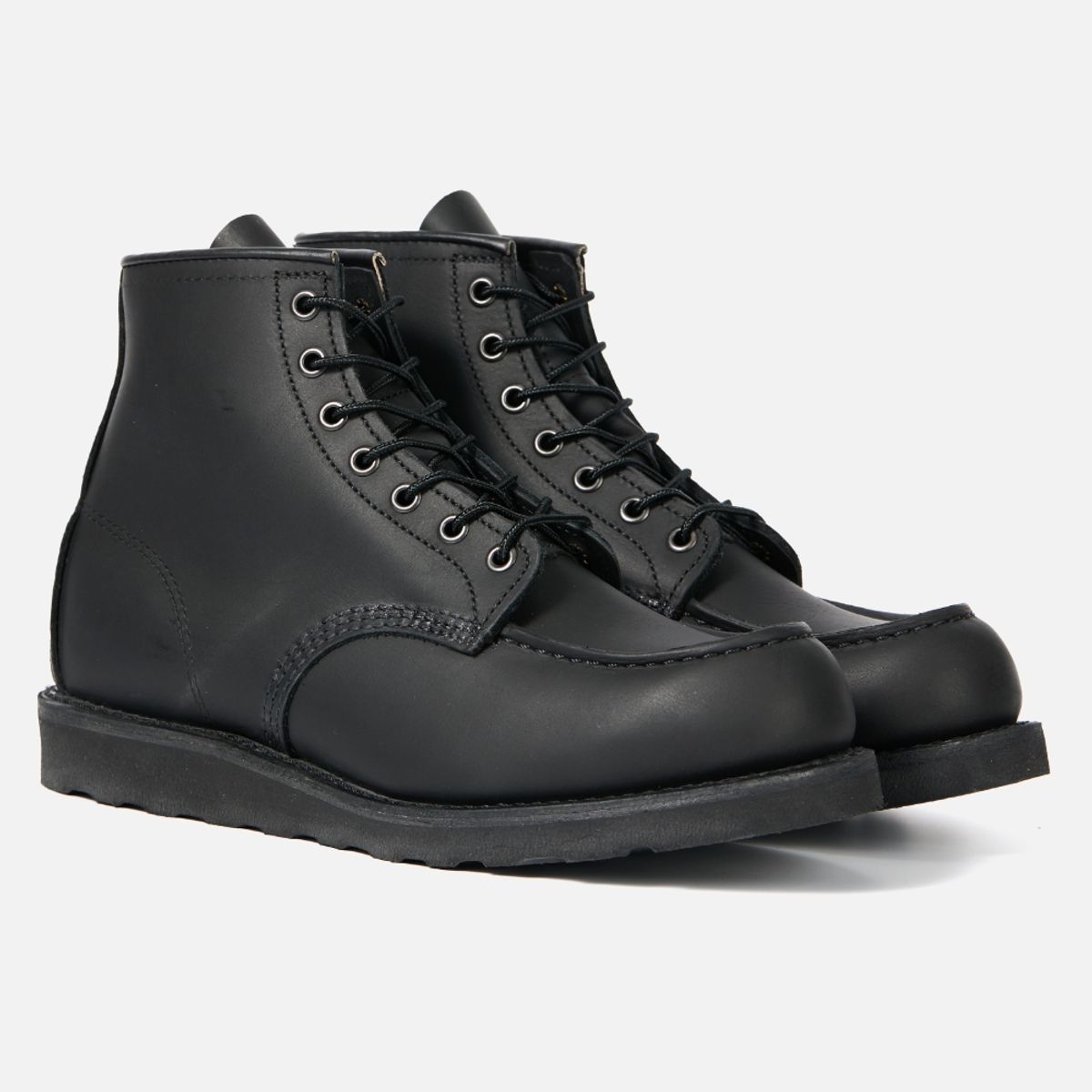 레드윙(REDWING) 6인치 목토 8074 - 블랙 하니스