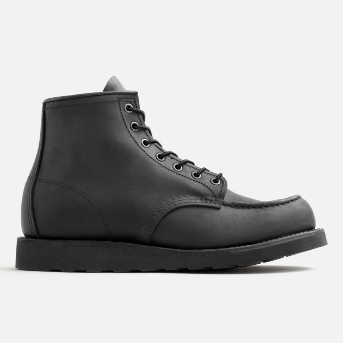 레드윙(REDWING) 6인치 목토 8074 - 블랙 하니스