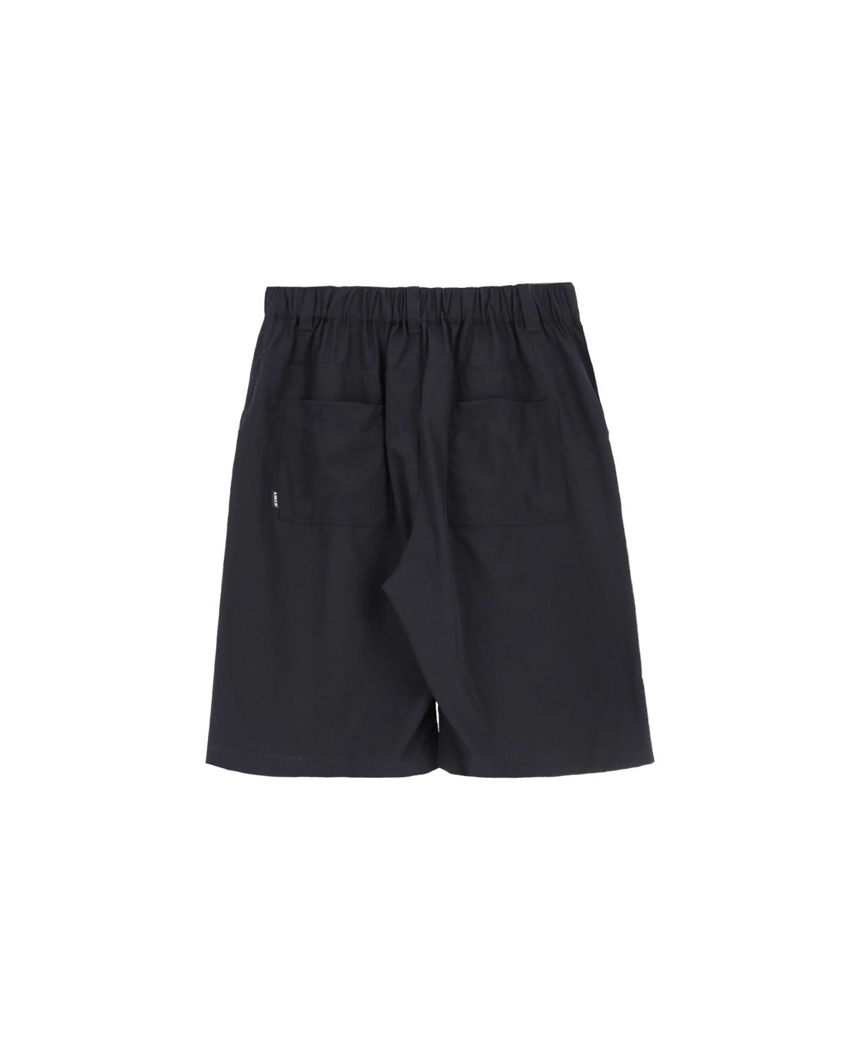 안티 소셜 소셜 클럽(ANTI SOCIAL SOCIAL CLUB) 이지 쉘 쇼츠 블랙