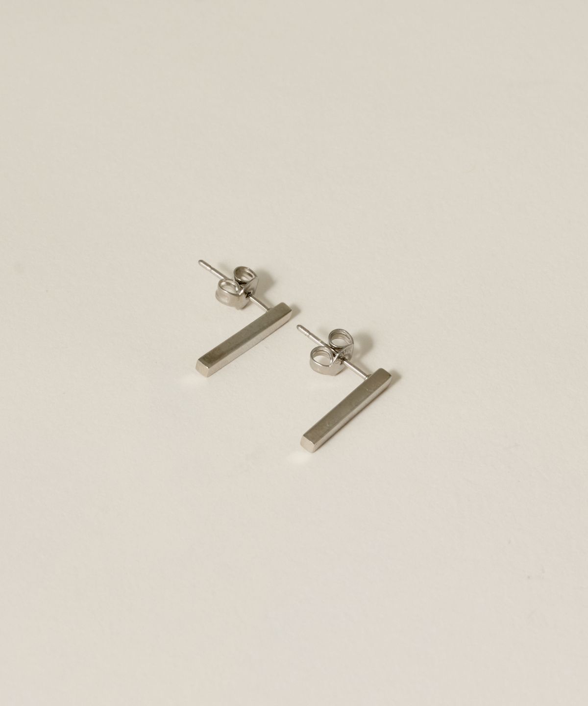노비스도쿄(NOVICE TOKYO) 스틱 피어스 Stick Pierce [Stainless] / Silver