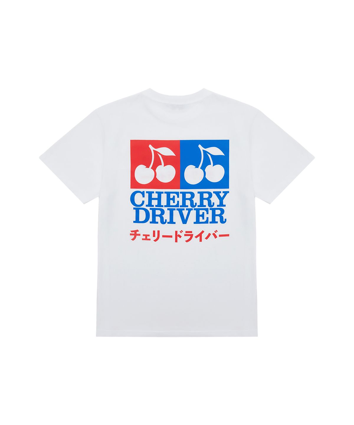 체리드라이버(CHERRY DRIVER) 체리드라이버 오리지널 티셔츠