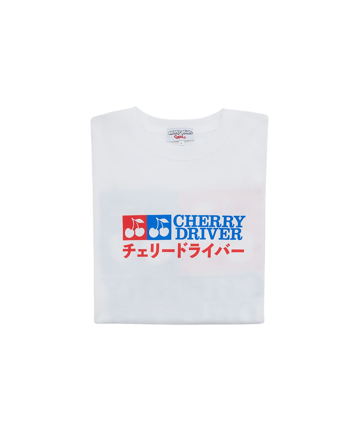 체리드라이버(CHERRY DRIVER) 체리드라이버 오리지널 티셔츠