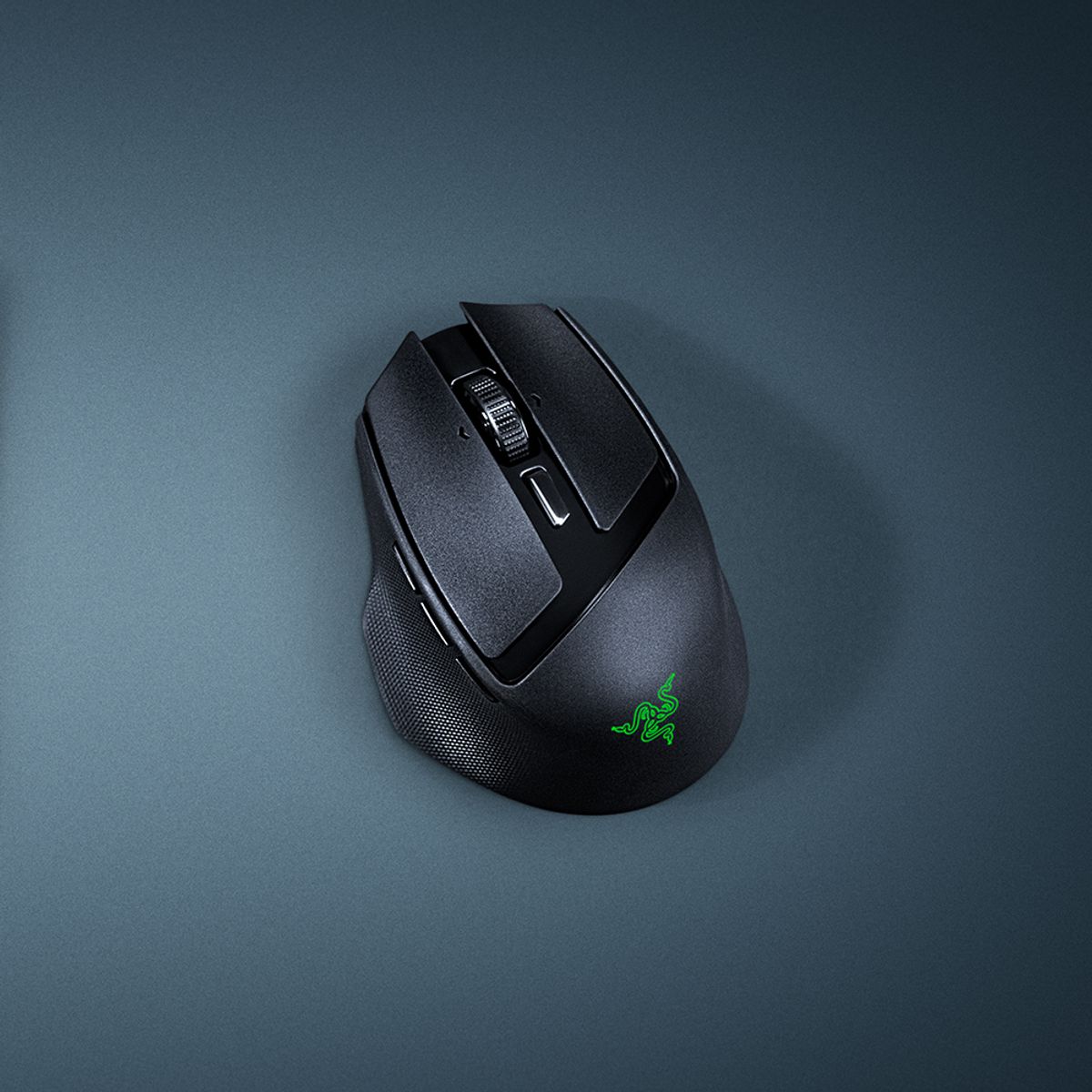 레이저(RAZER) Basilisk Mobile 바실리스크 모바일 휴대용 인체공학 디자인 마우스