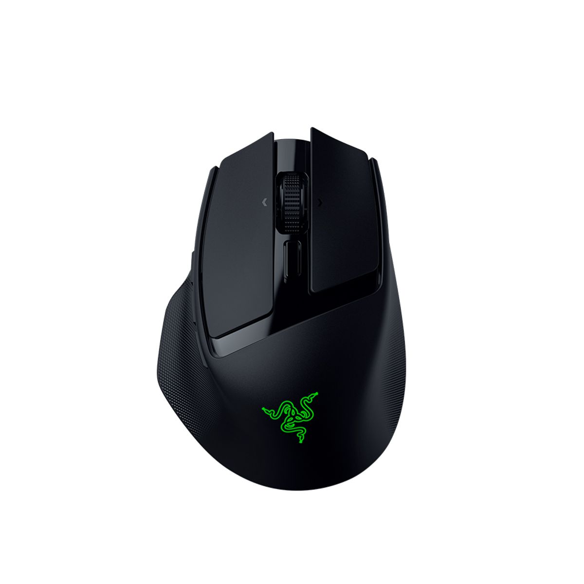 레이저(RAZER) Basilisk Mobile 바실리스크 모바일 휴대용 인체공학 디자인 마우스