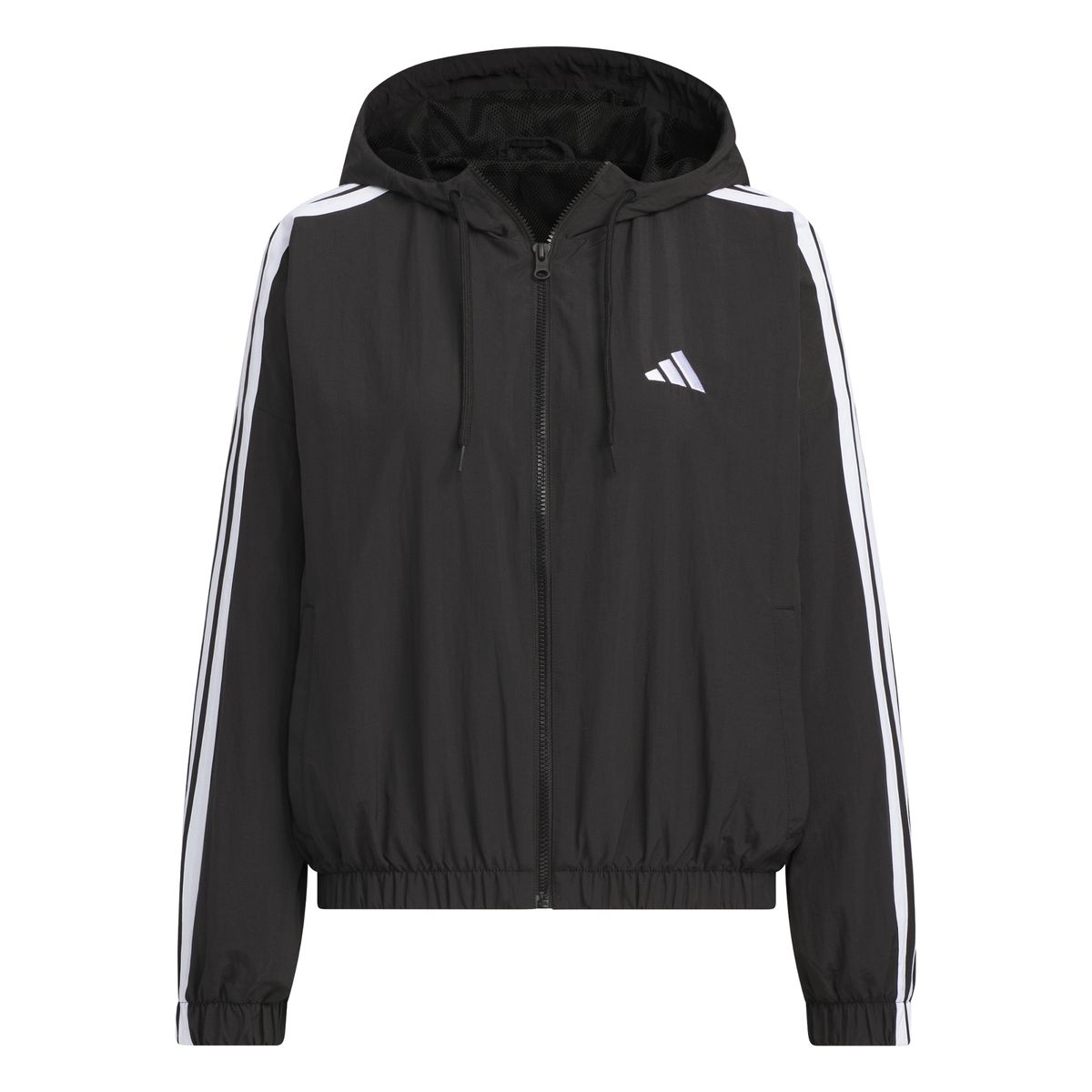 아디다스(ADIDAS) 3S 우븐 윈드브레이커 JZ2162
