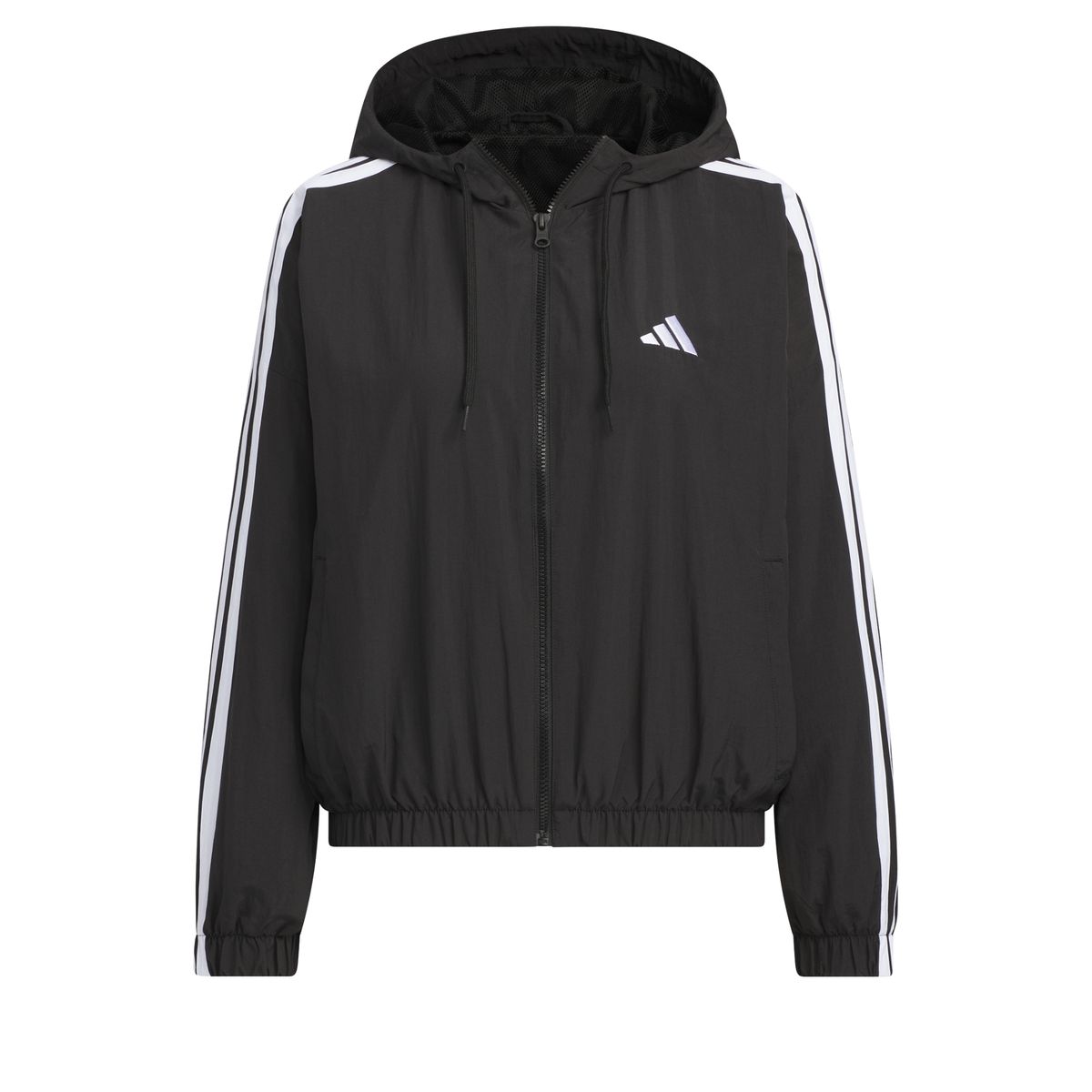 아디다스(ADIDAS) 3S 우븐 윈드브레이커 JZ2162