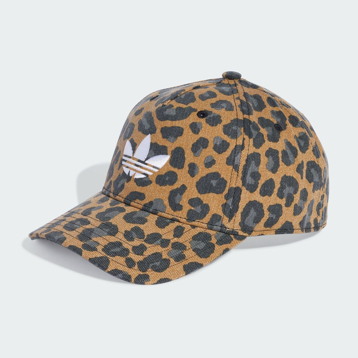 아디다스(ADIDAS) 레오파드 베이스볼 캡 JW8034